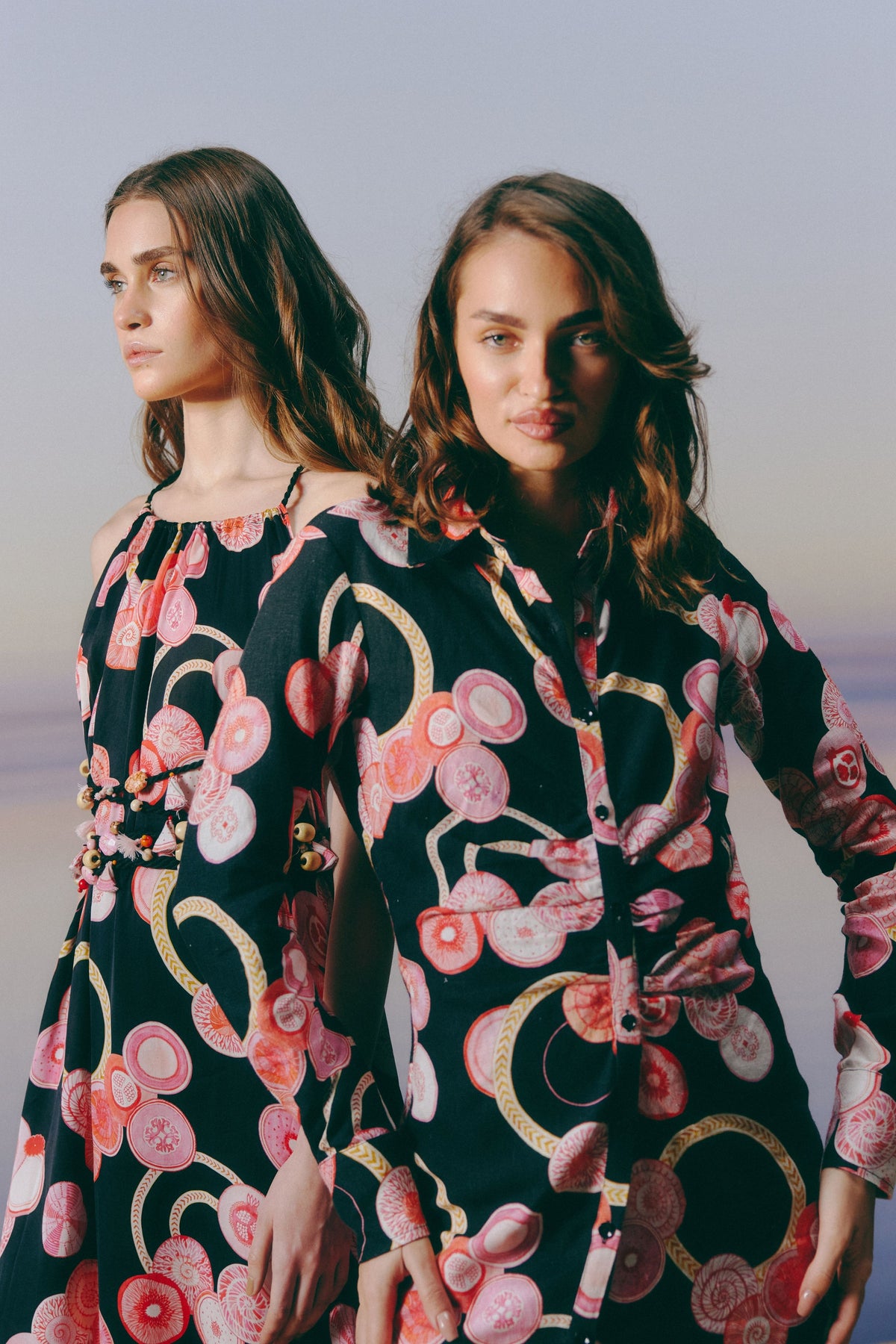Button Dress