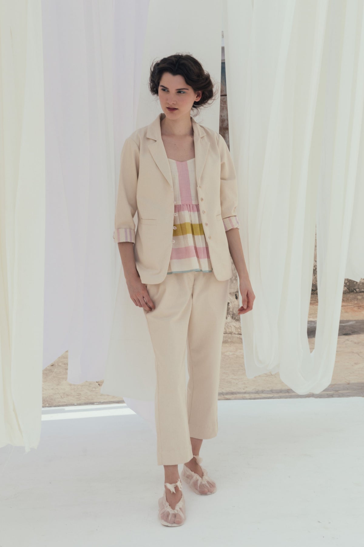Buttercream Jacket