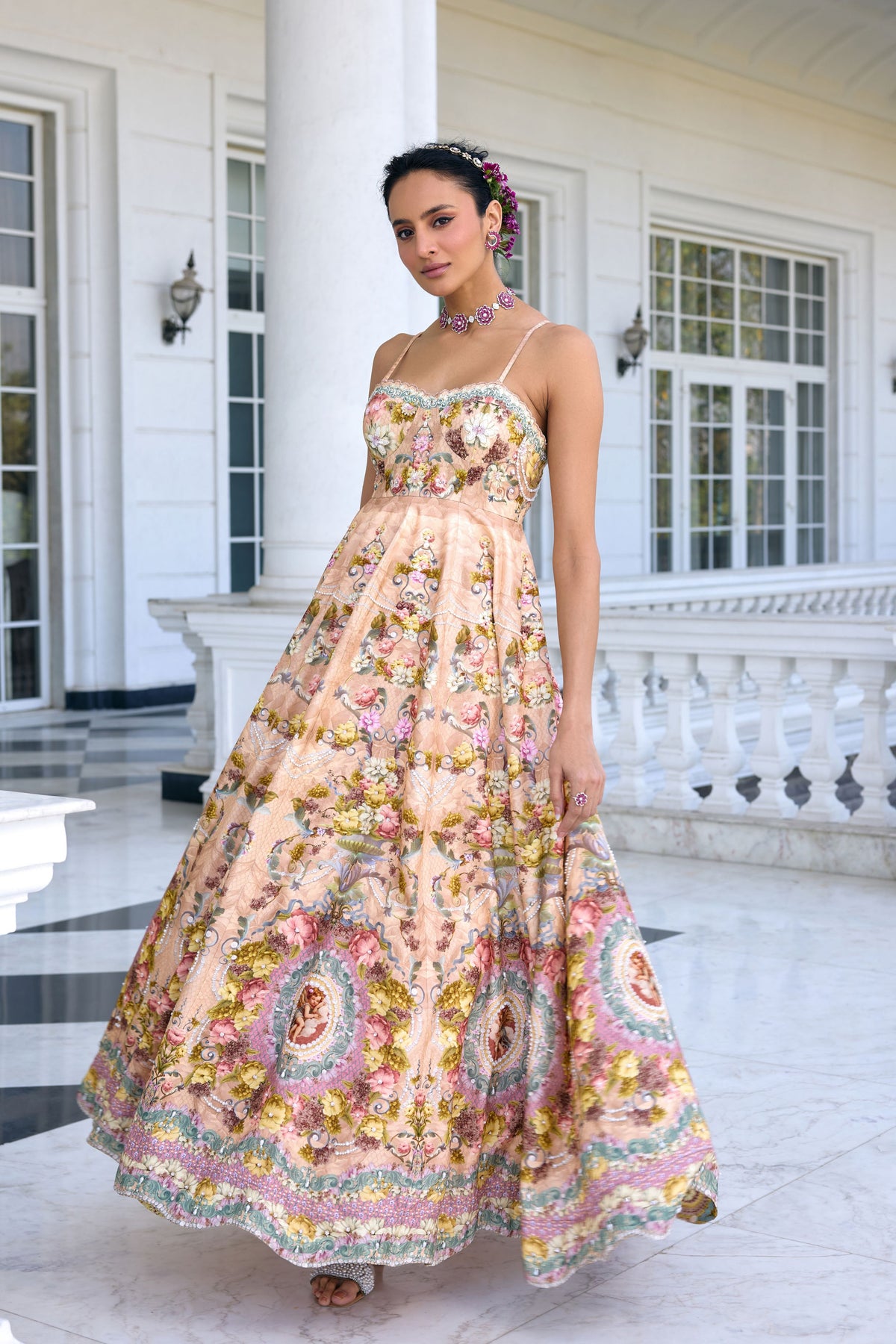 Vanessa Dress