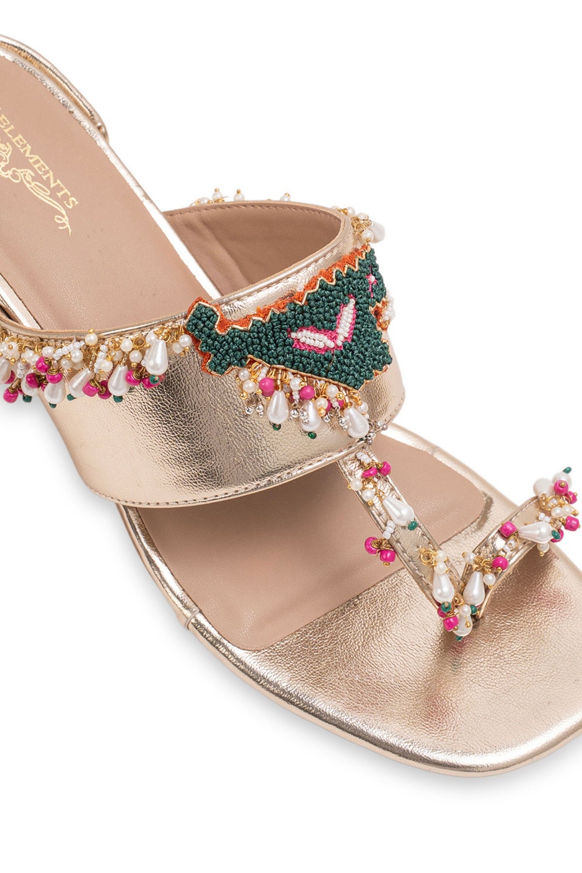 Pankhuri Heel