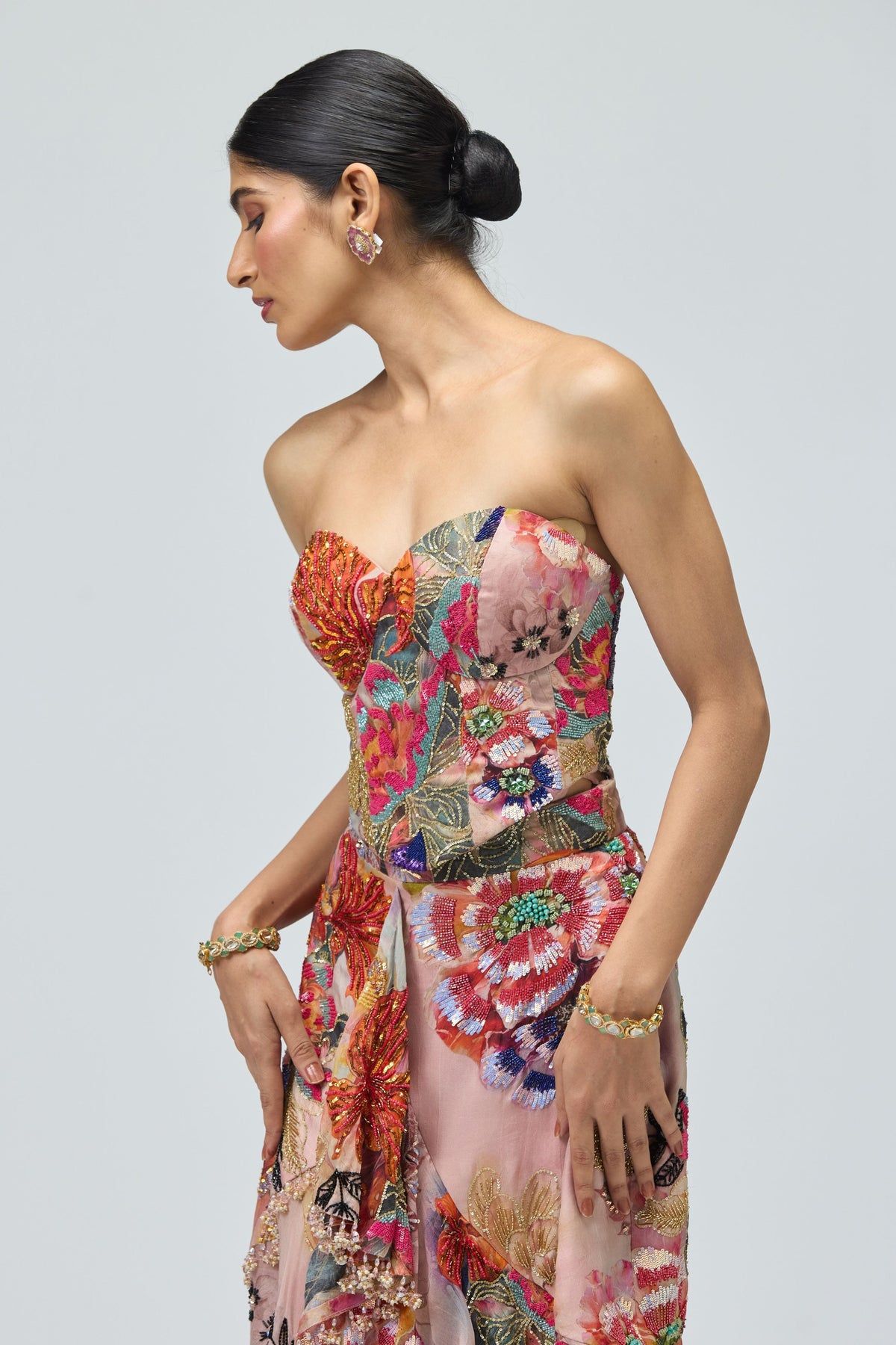 Printed Motif Co-ord Set