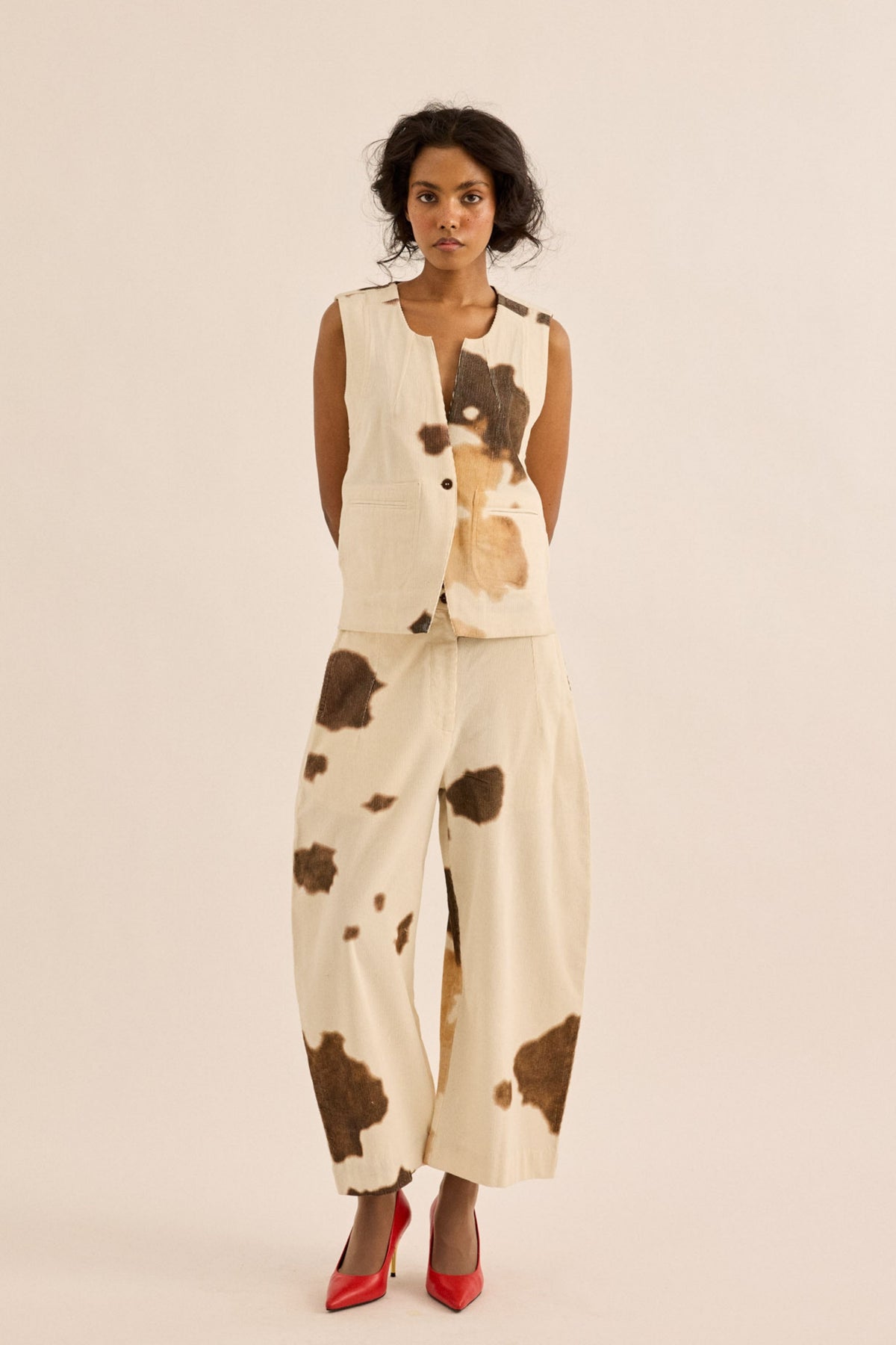 Holstein Co-ord Set