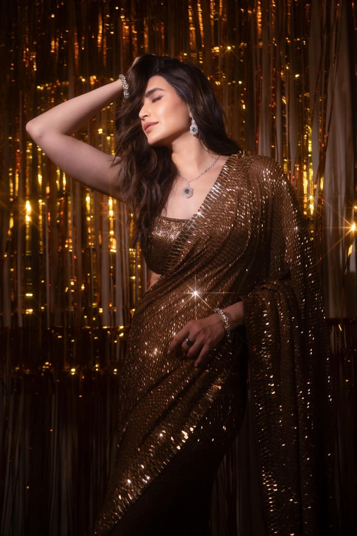 Karishma Tanna in Sawan Gandhi