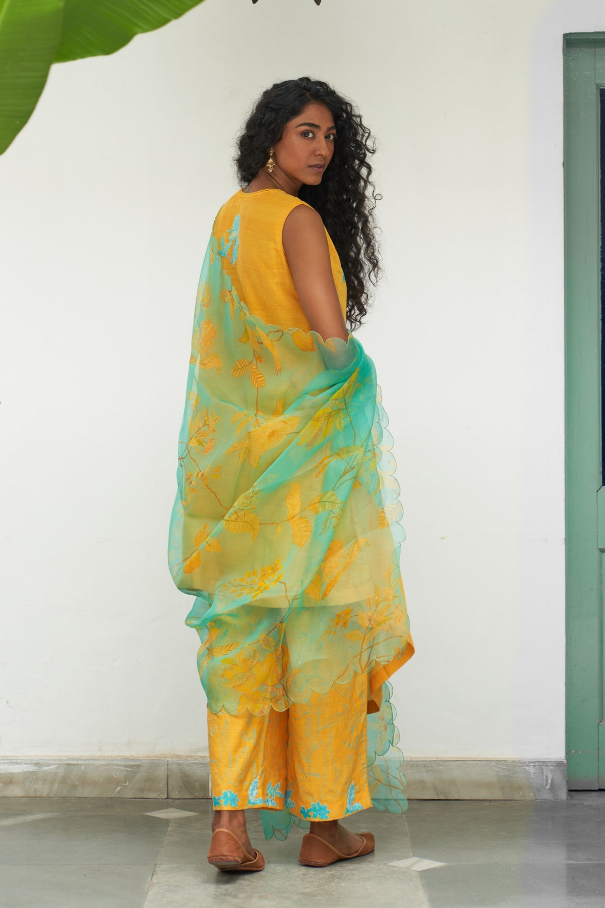 Lilly Kurta Set