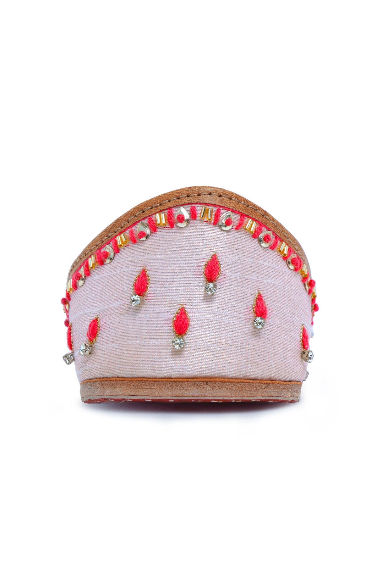 Blush Meadow Juttis