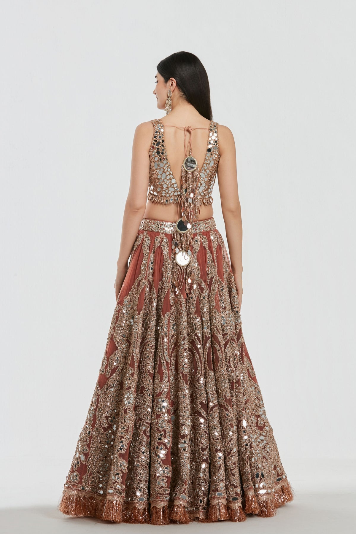 Rubiya Lehenga Set