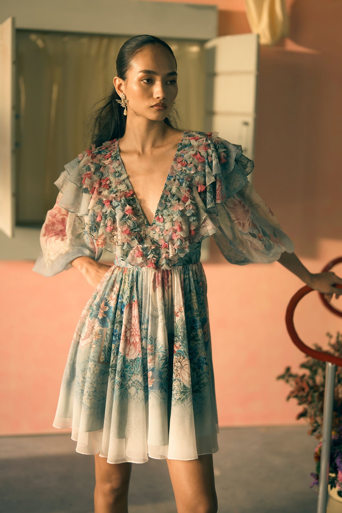 Mist Dress