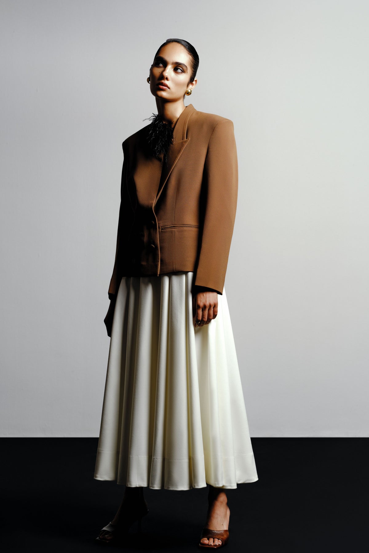 Raven Skirt