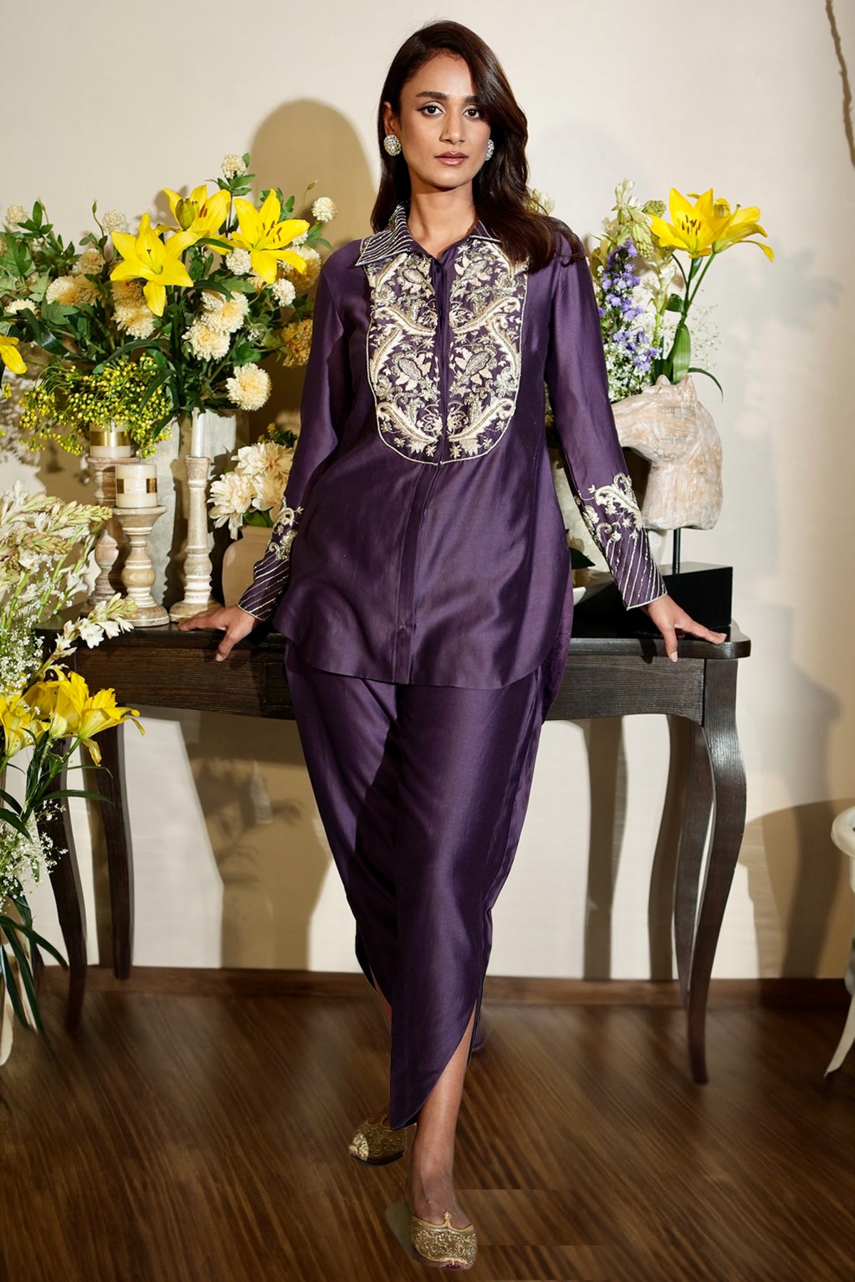 Jamuni Fiza Kurta Set