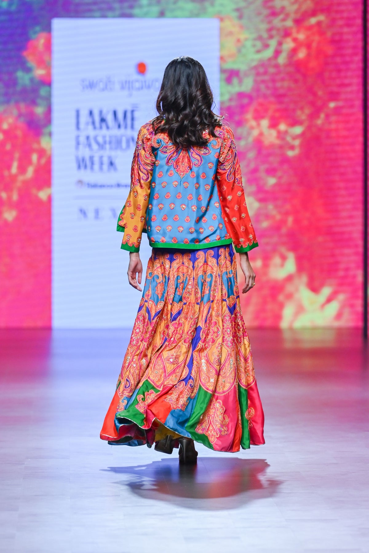 Gulal Lakshmi Lehenga Set