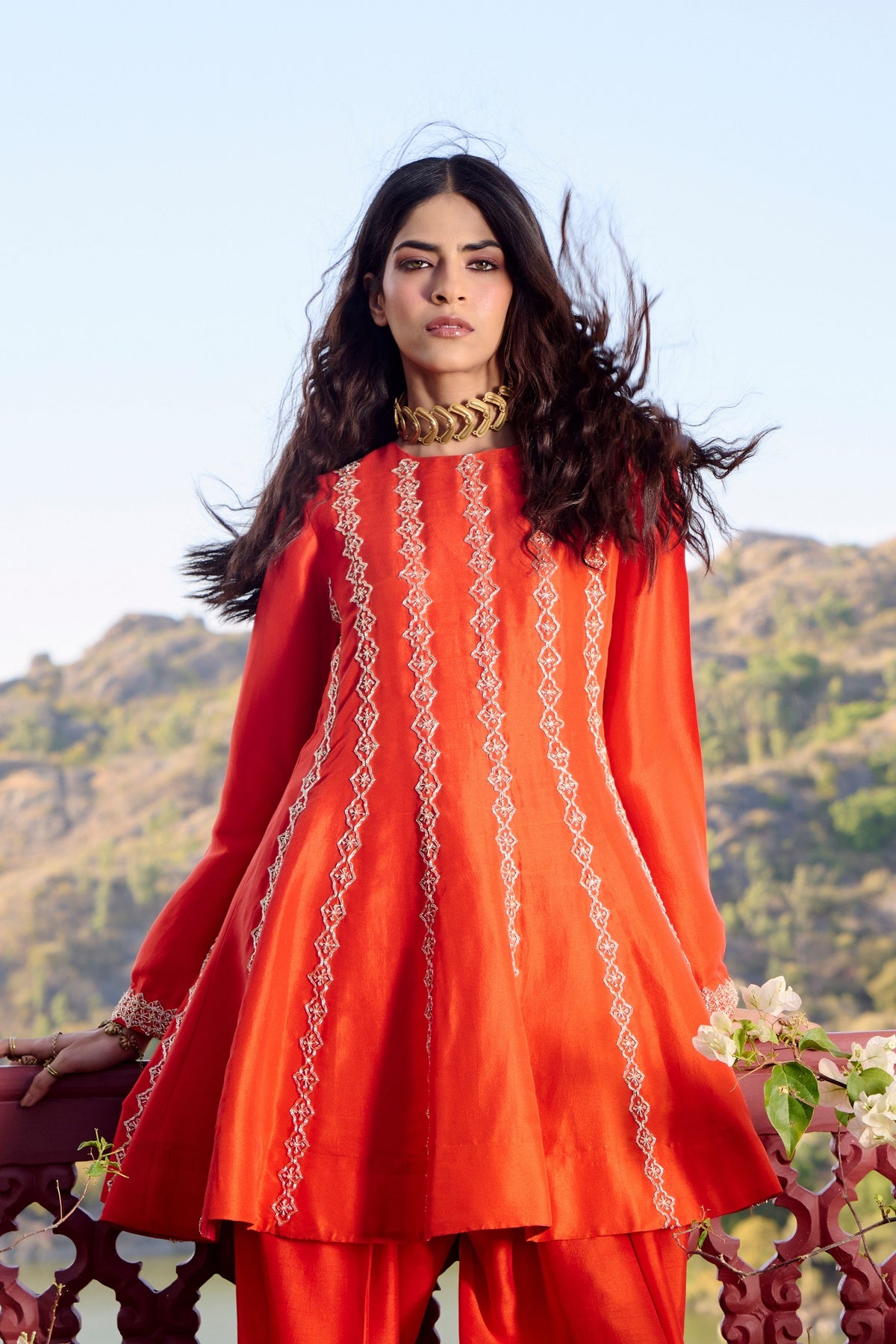 Reign Kurta Set