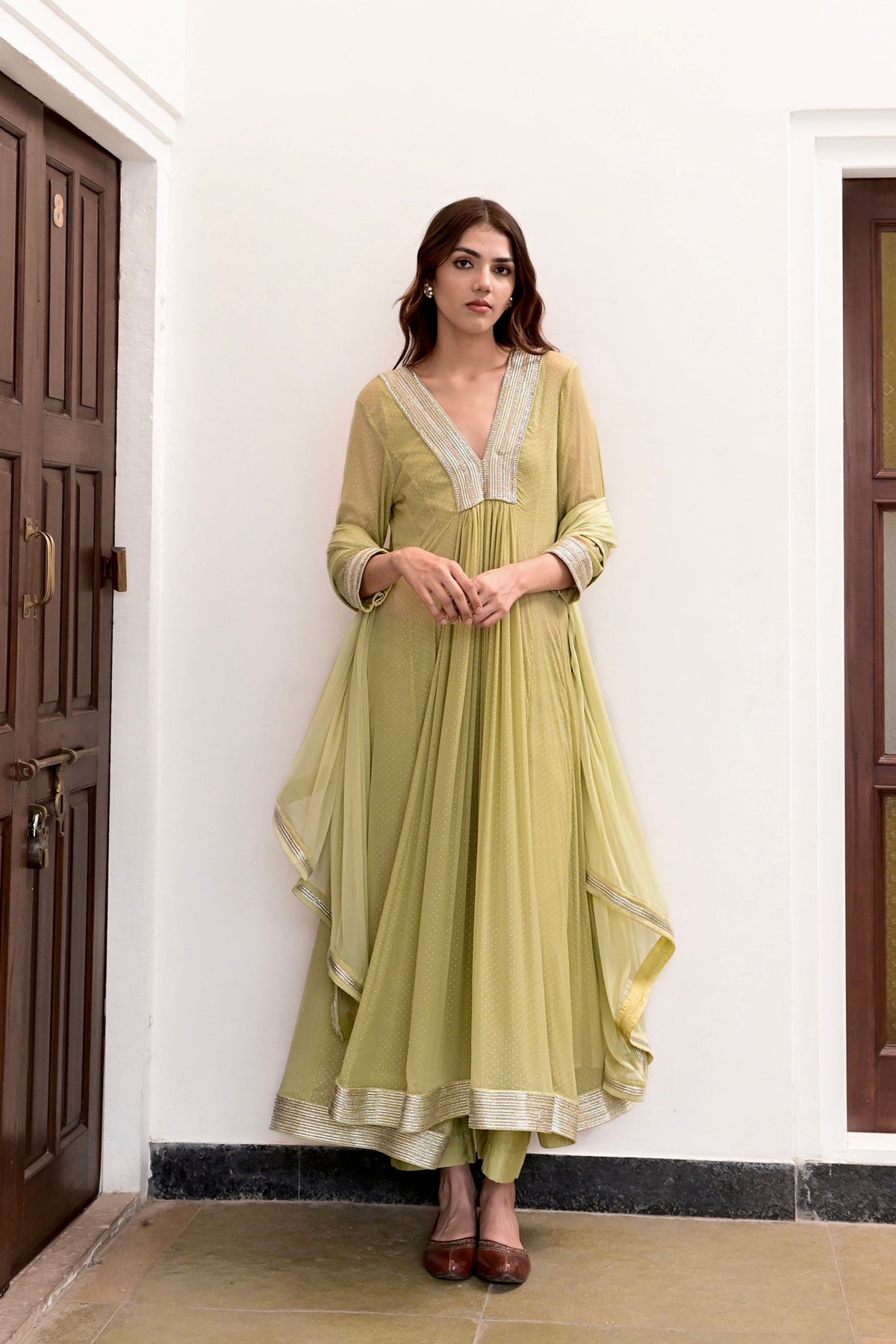 Inaya Kurta Set
