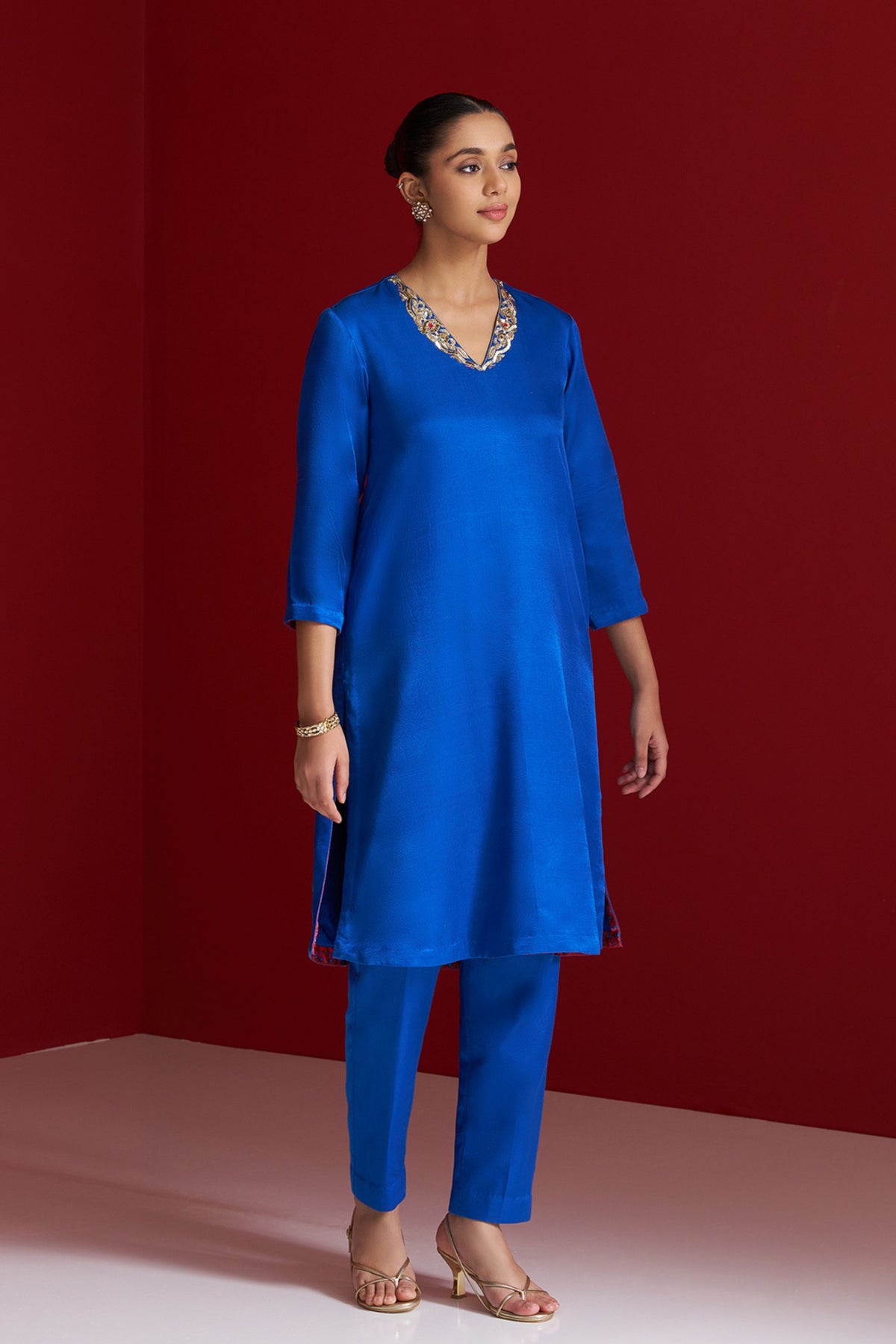 Nilaya Kurta Set