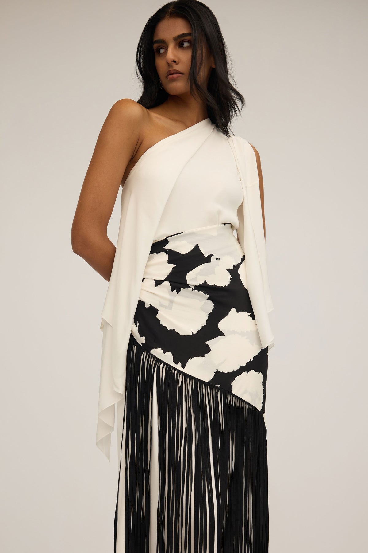 Guntas Dress With Belt