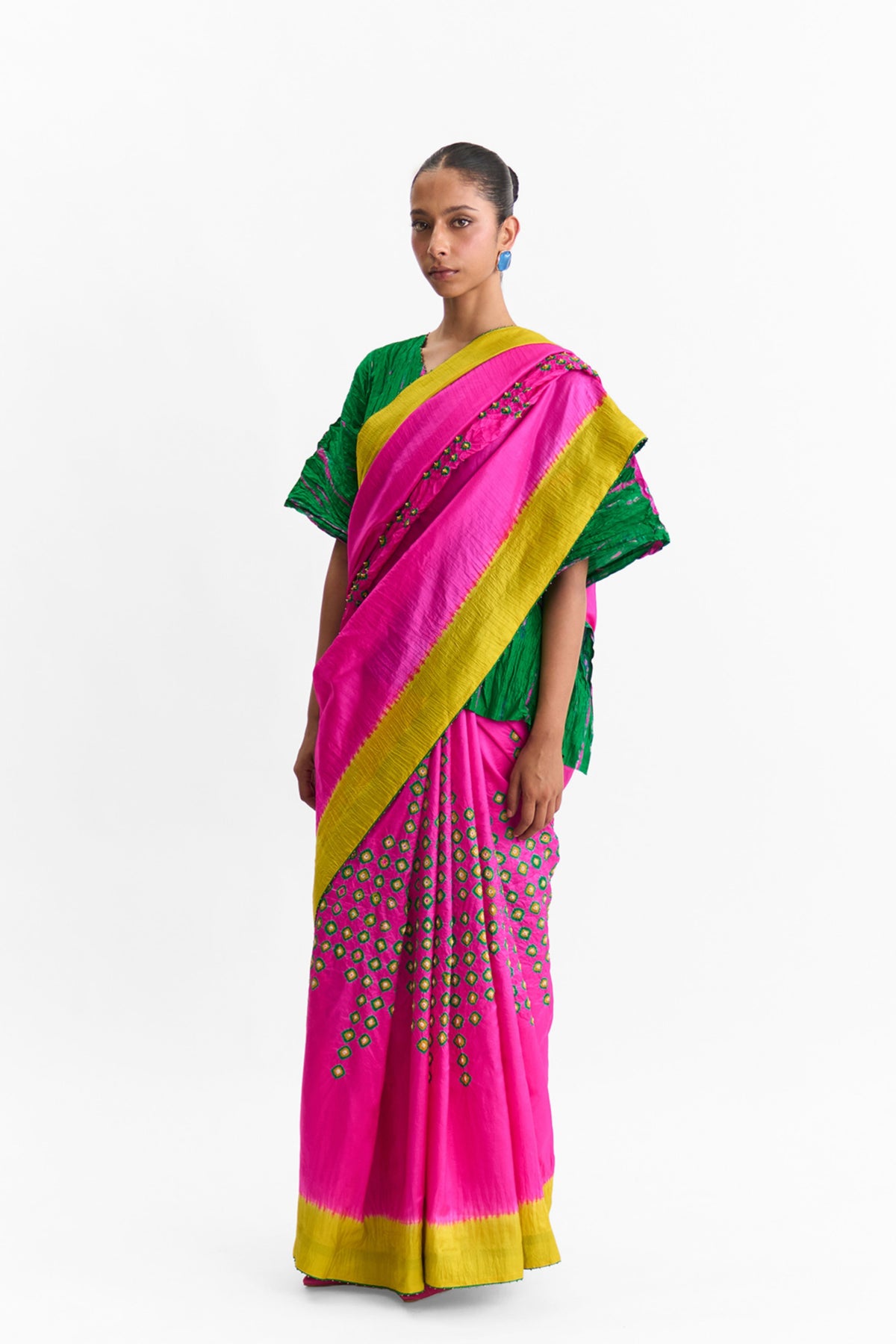 Beam Rani Saree