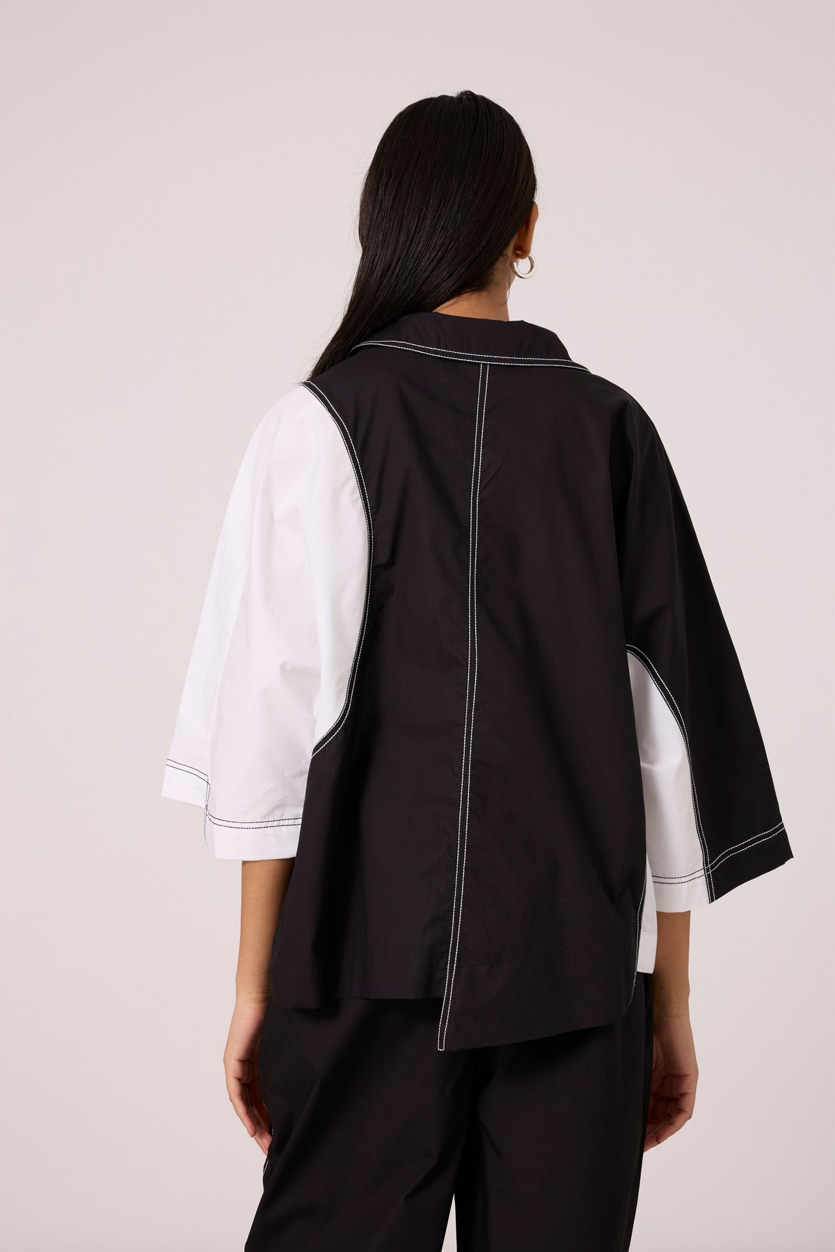 Blair Black Shirt