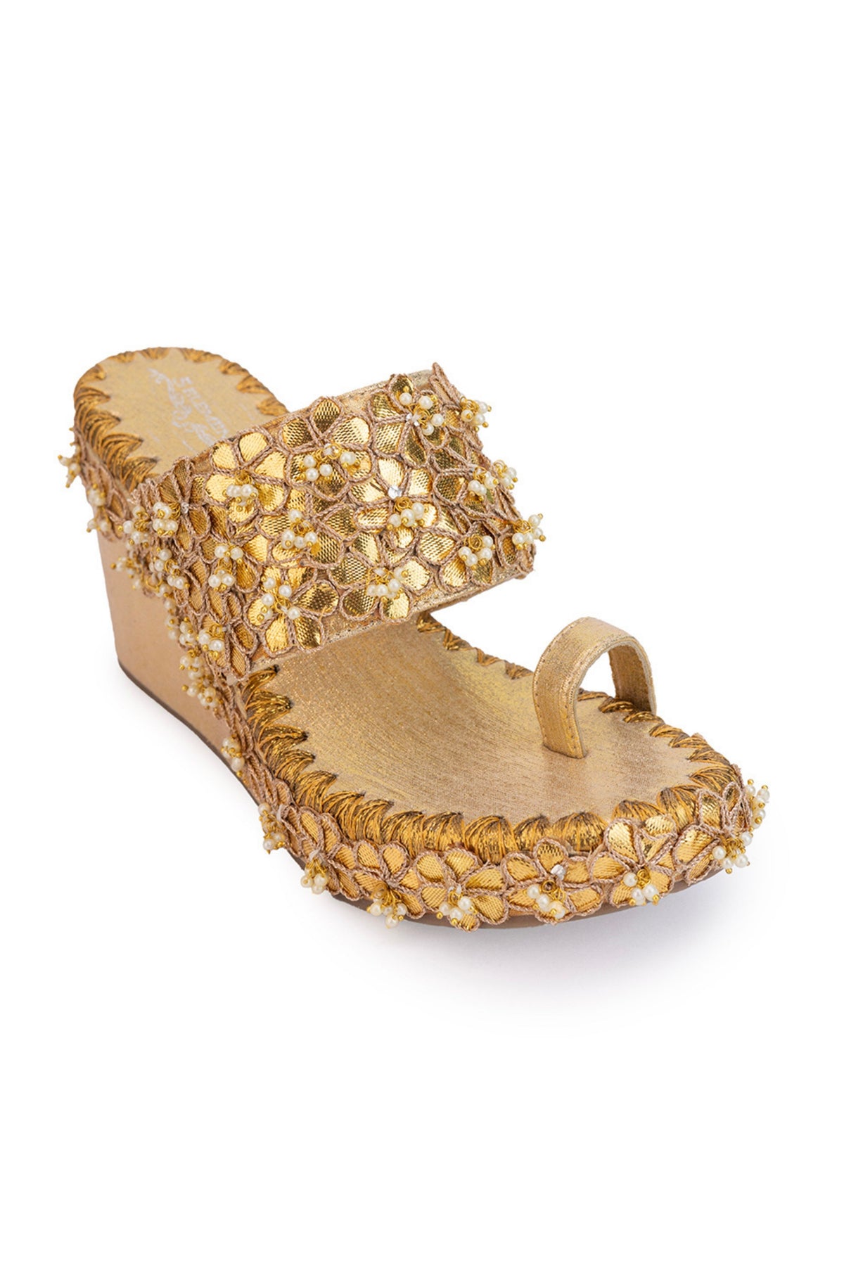 Flora Wedges
