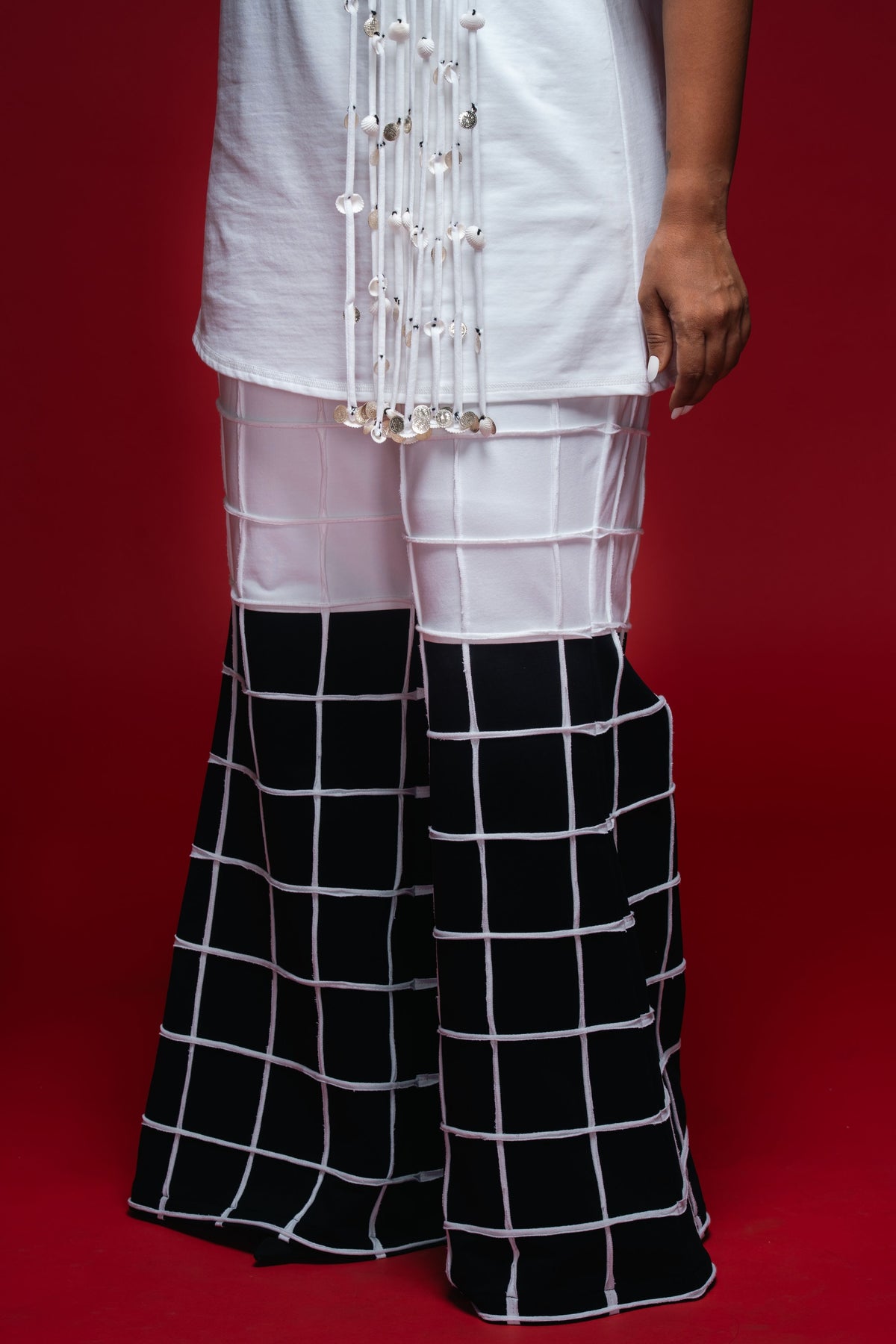 Tether and Grid Co-ord Set