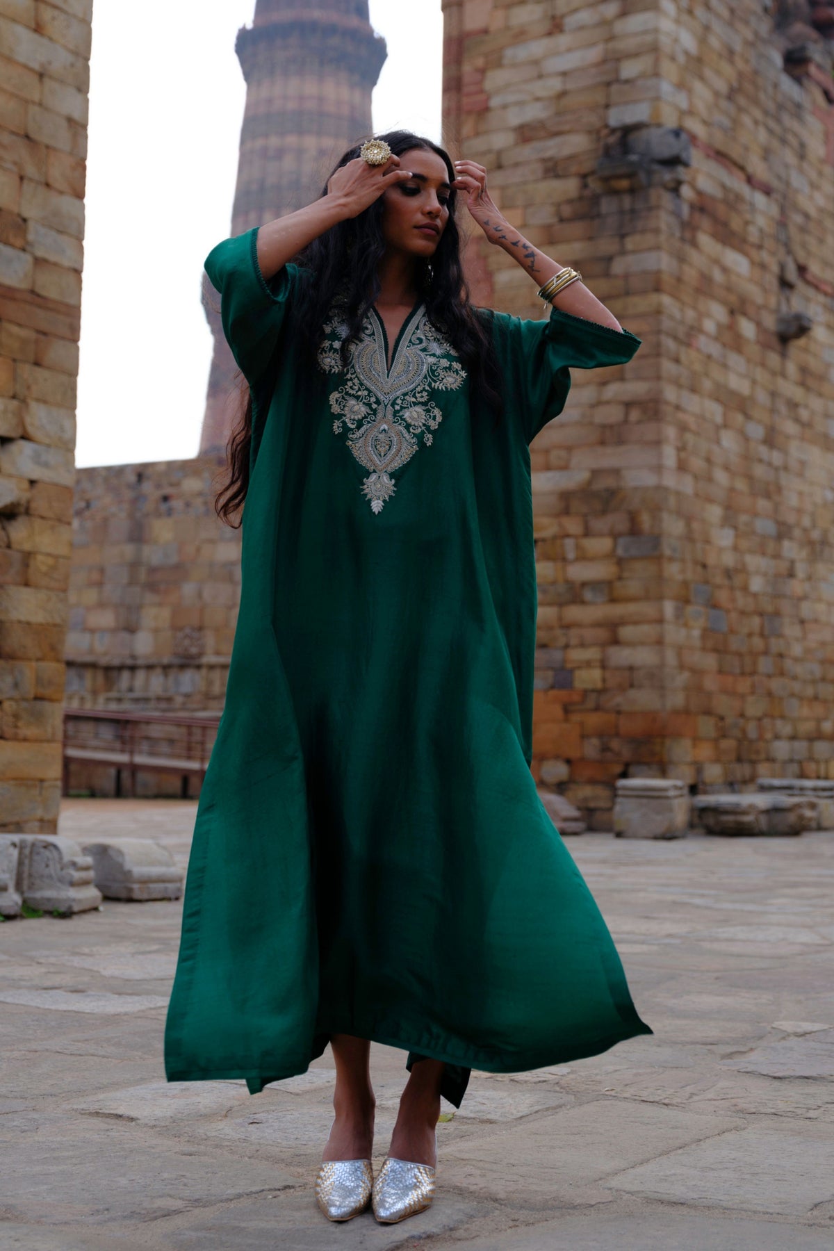 Aisha Kaftan