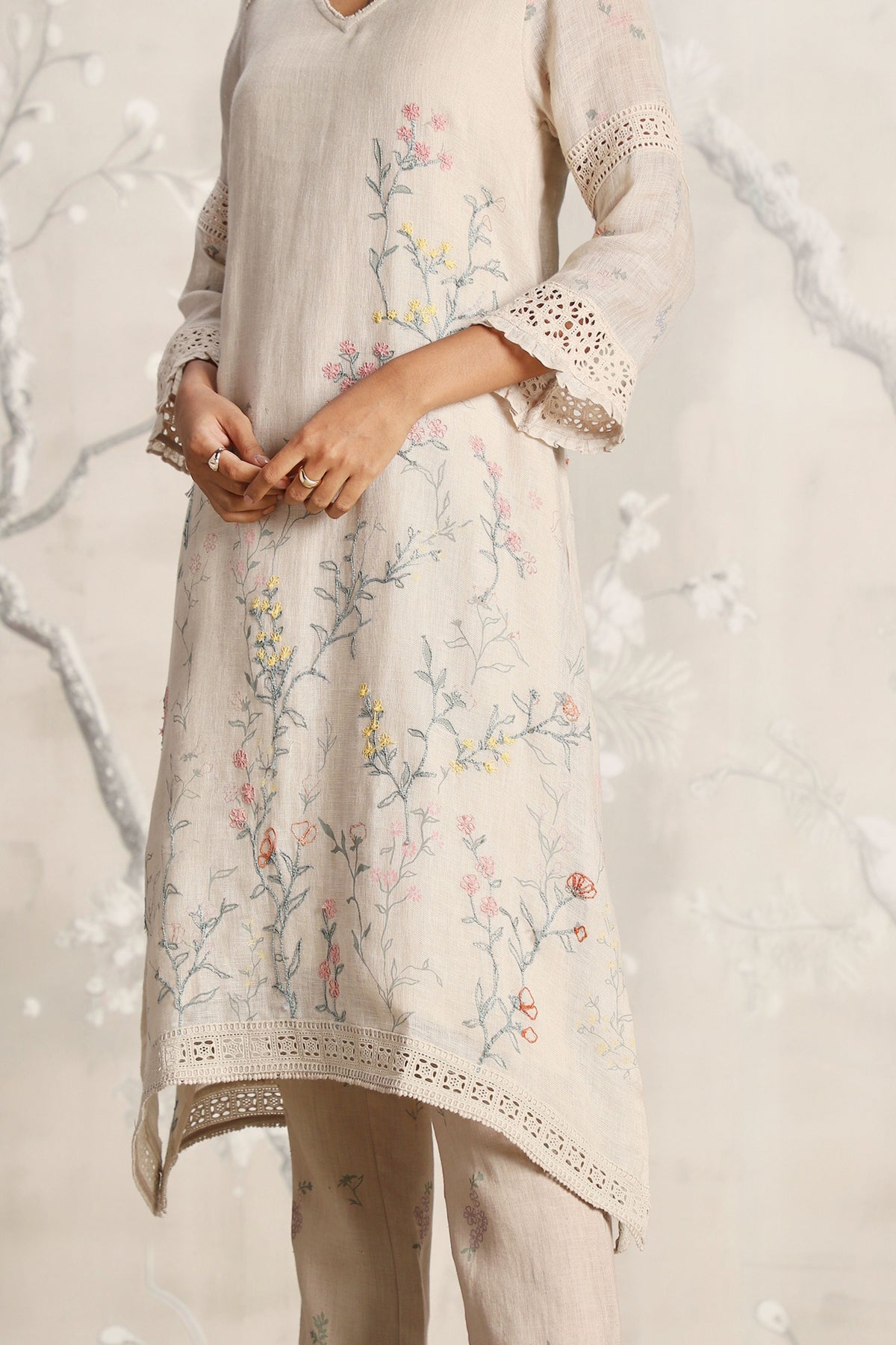 Sand Fly Free Tunic and Pant Set