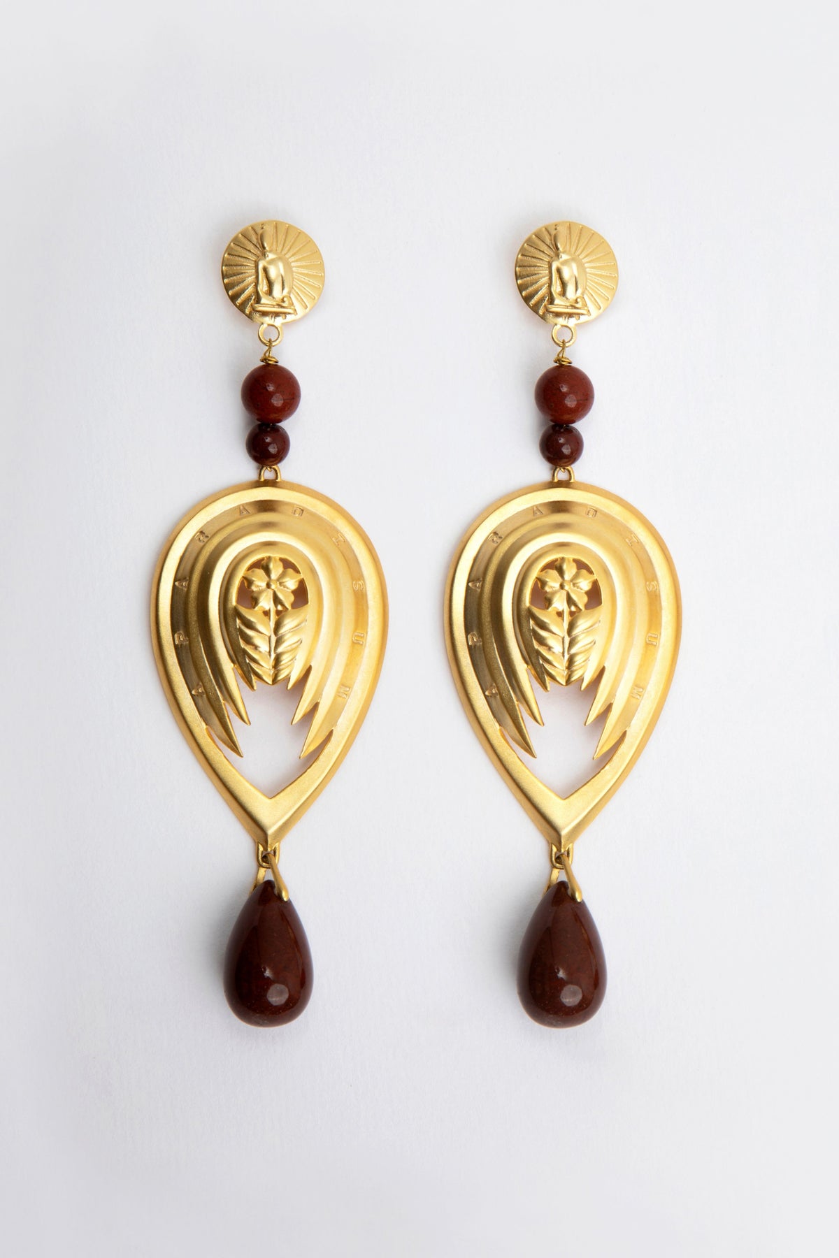 Bride Of Maghribi Earrings