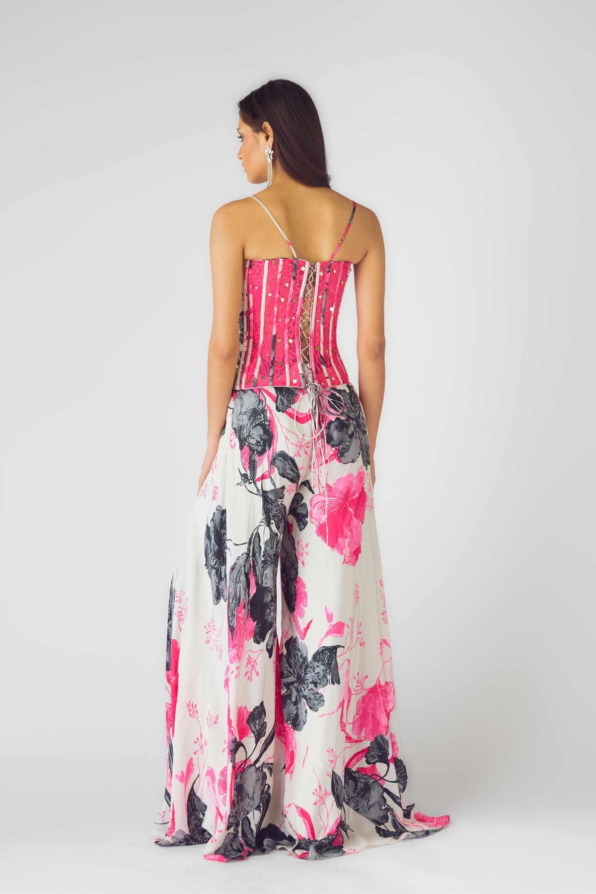 Euphoria Corset Co-ord Set