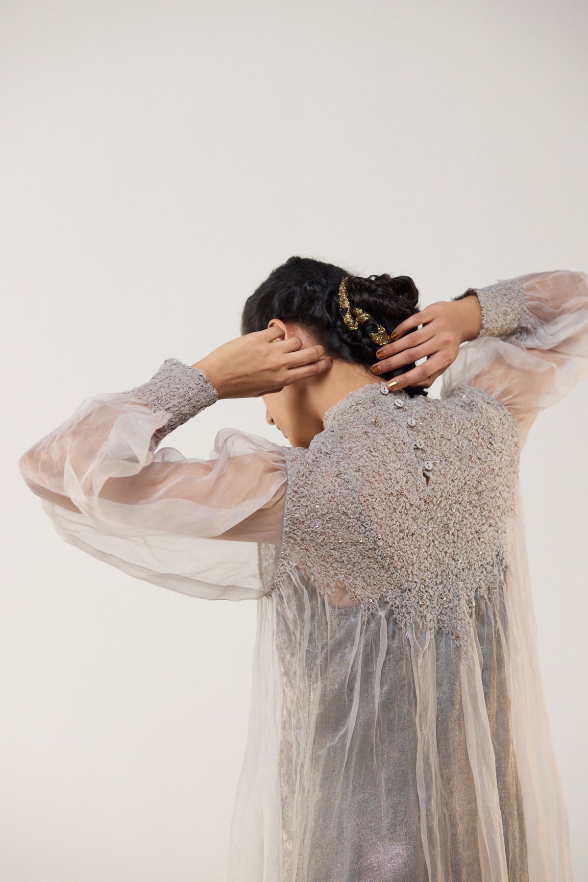 Silverwood Gown
