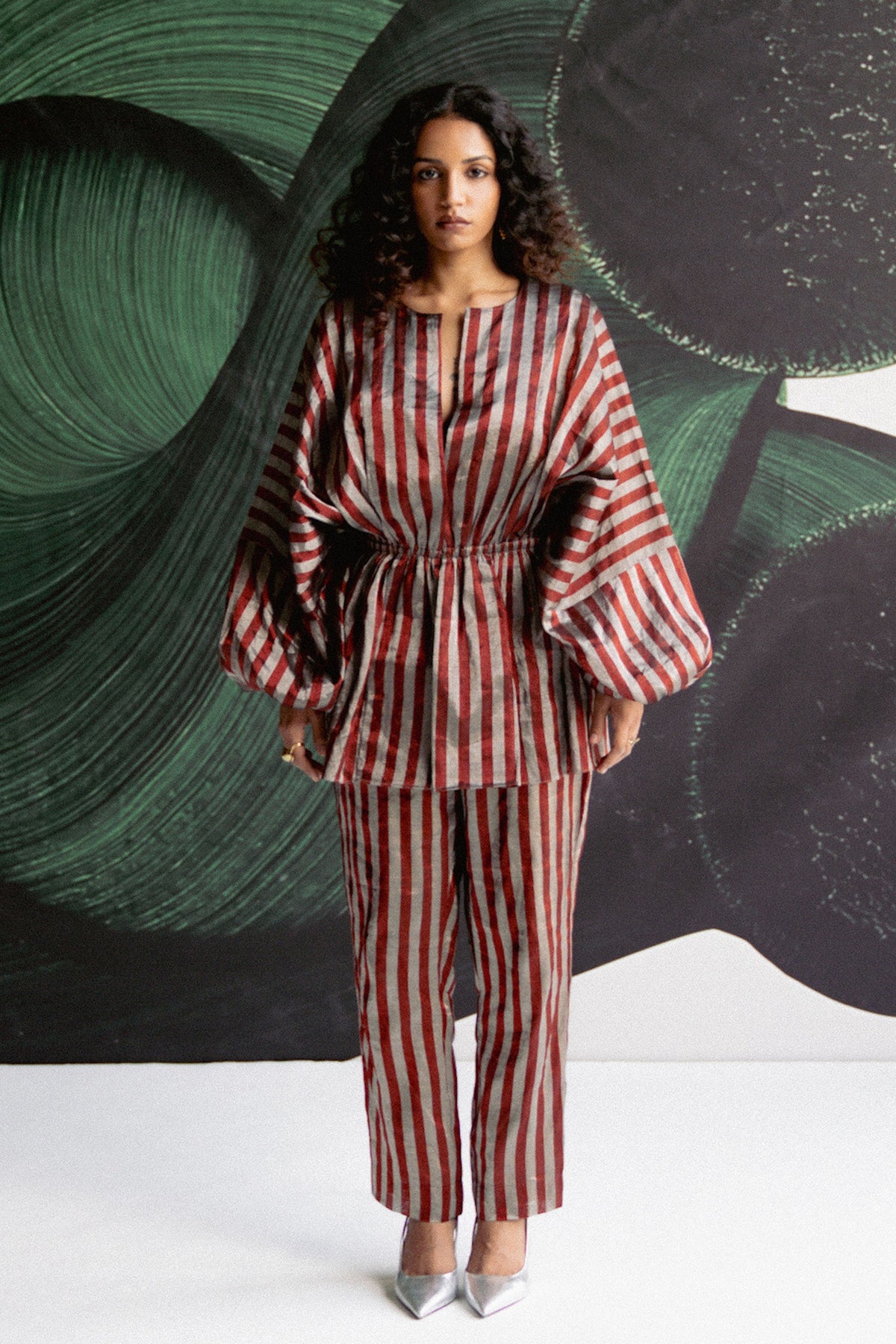 Stripes Co-ord Set