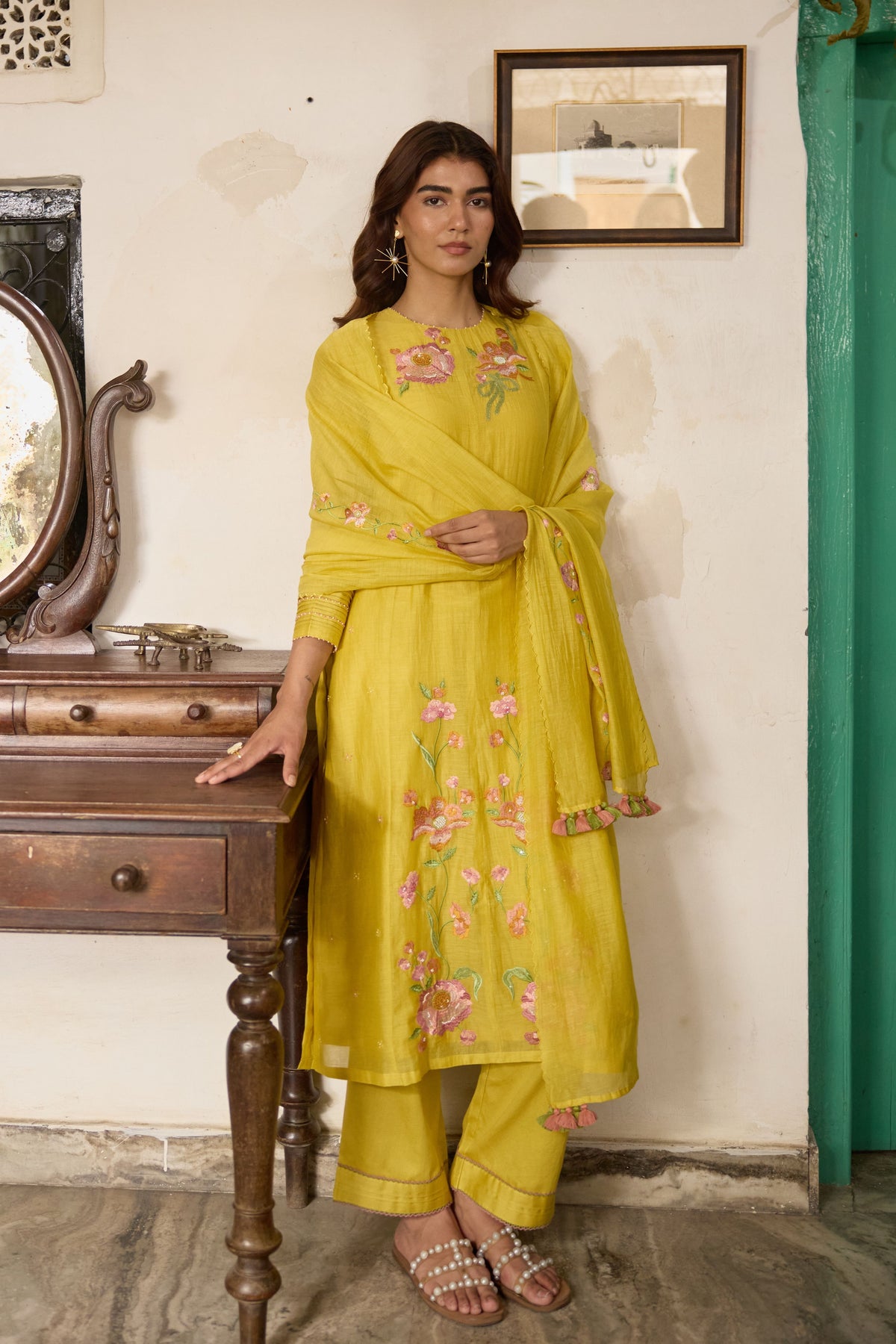 Sweetheart Suit Set