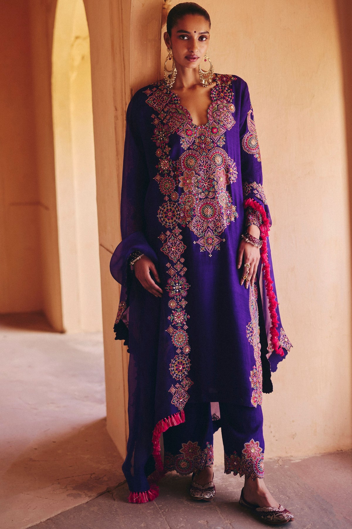 Ambi Kurta Set