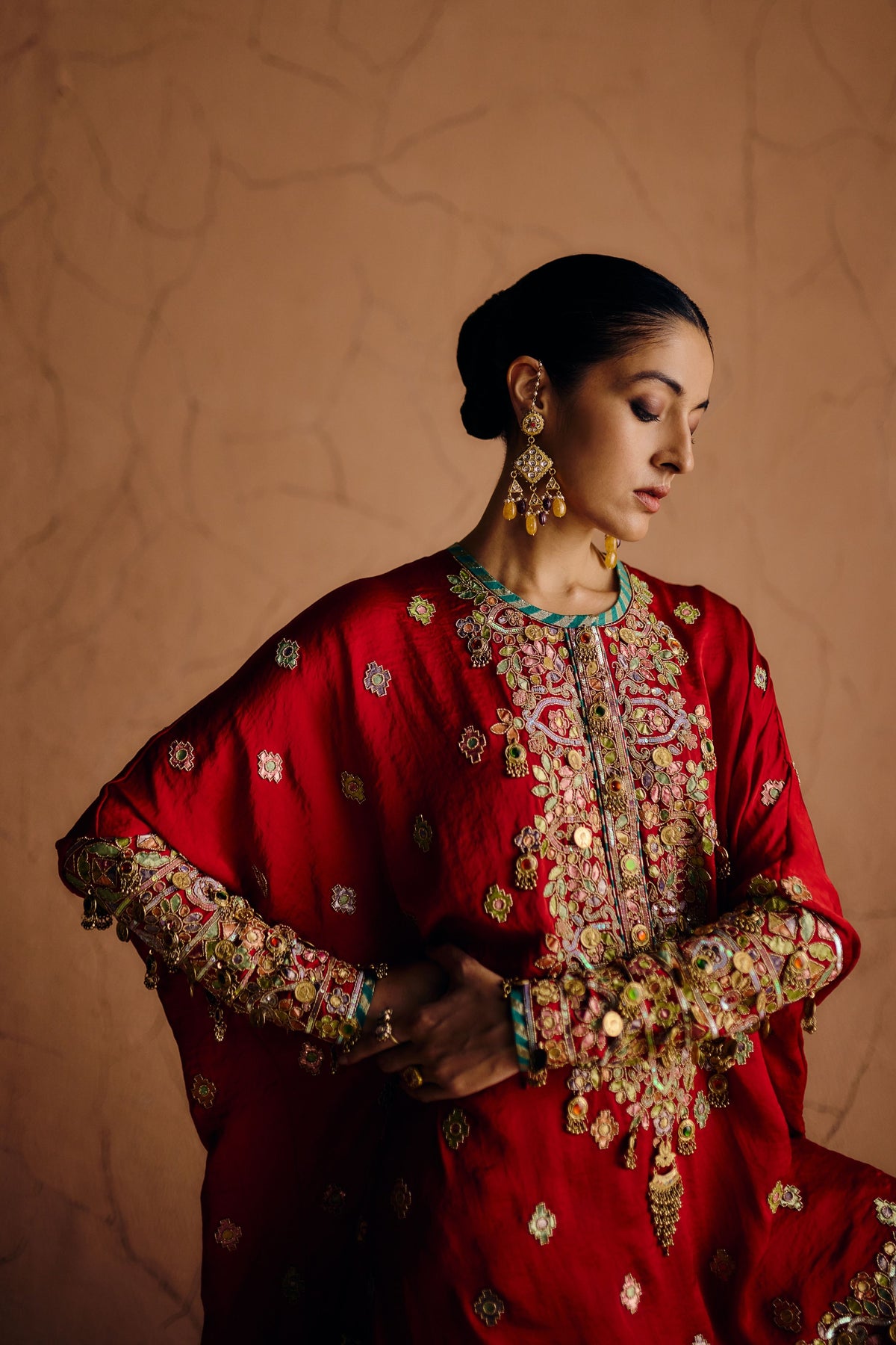 Taabir Kaftan Set