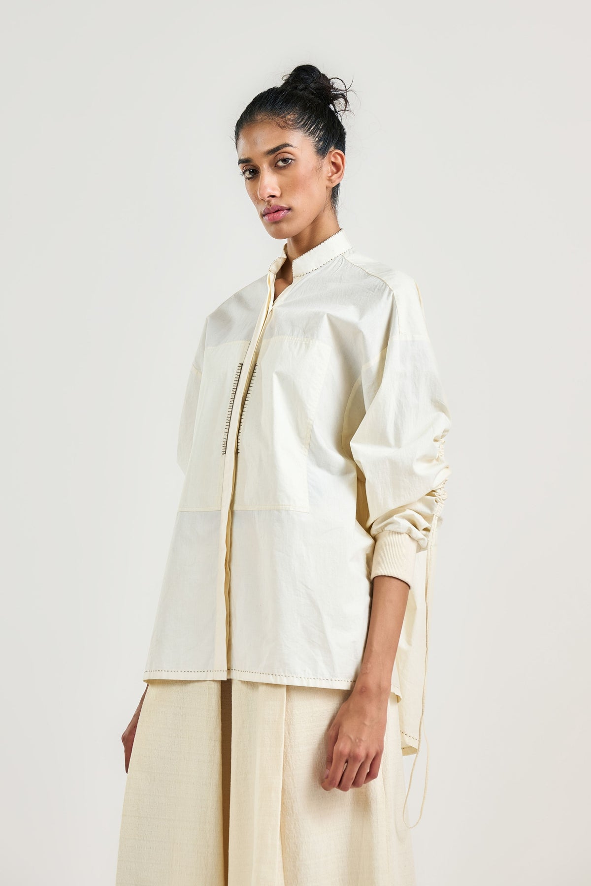 The Kantha Everyday Shirt