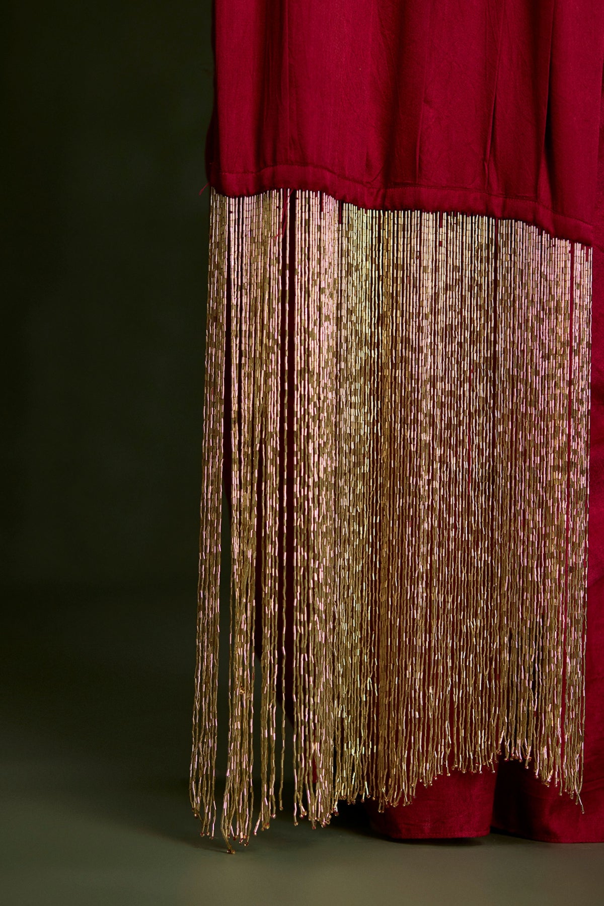 Vajraya Draped Saree Set