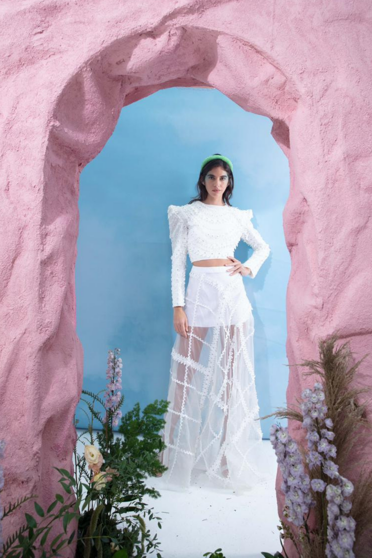 Yaya Structured Co-ord Set