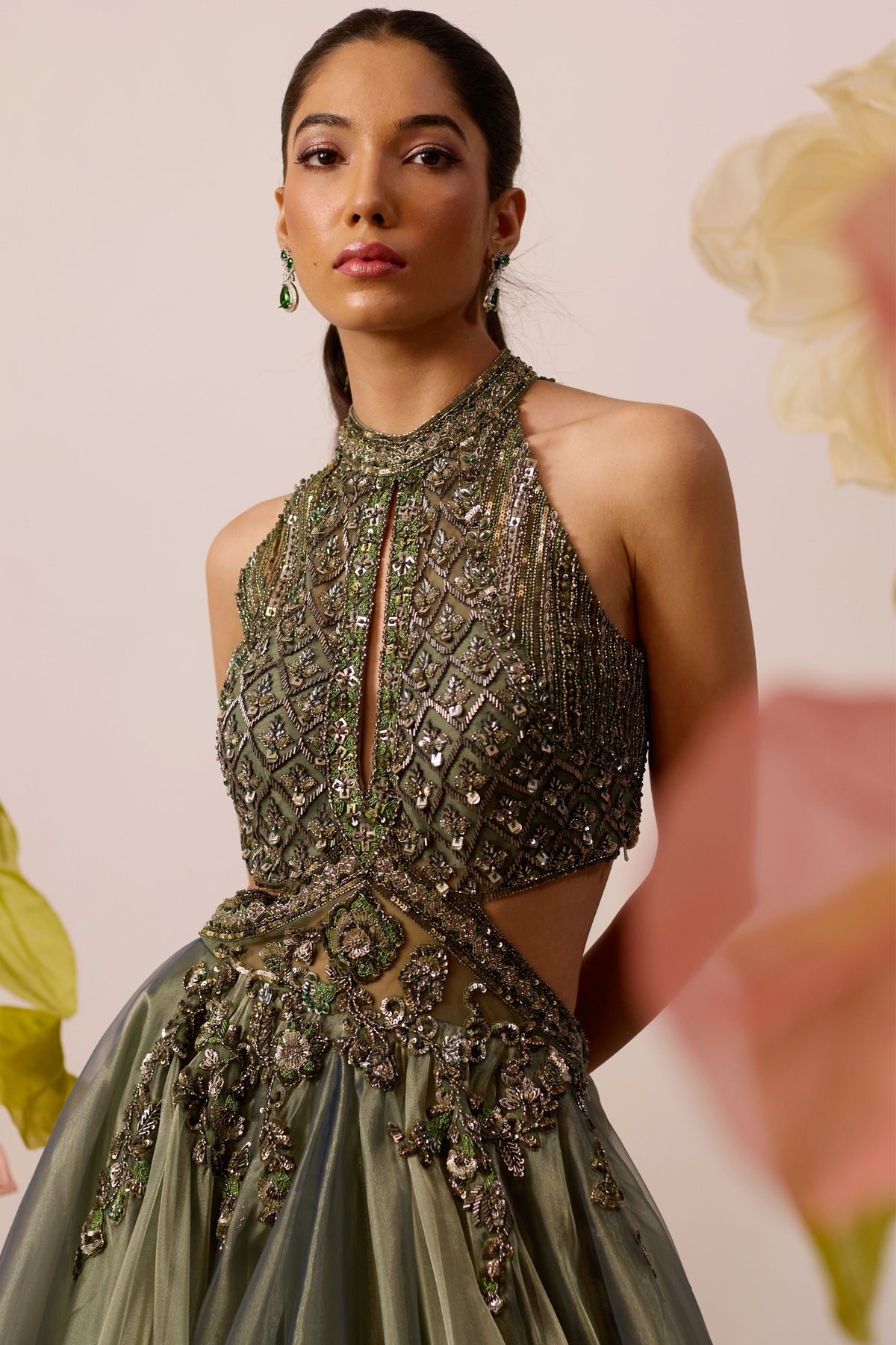 Juniper Gown