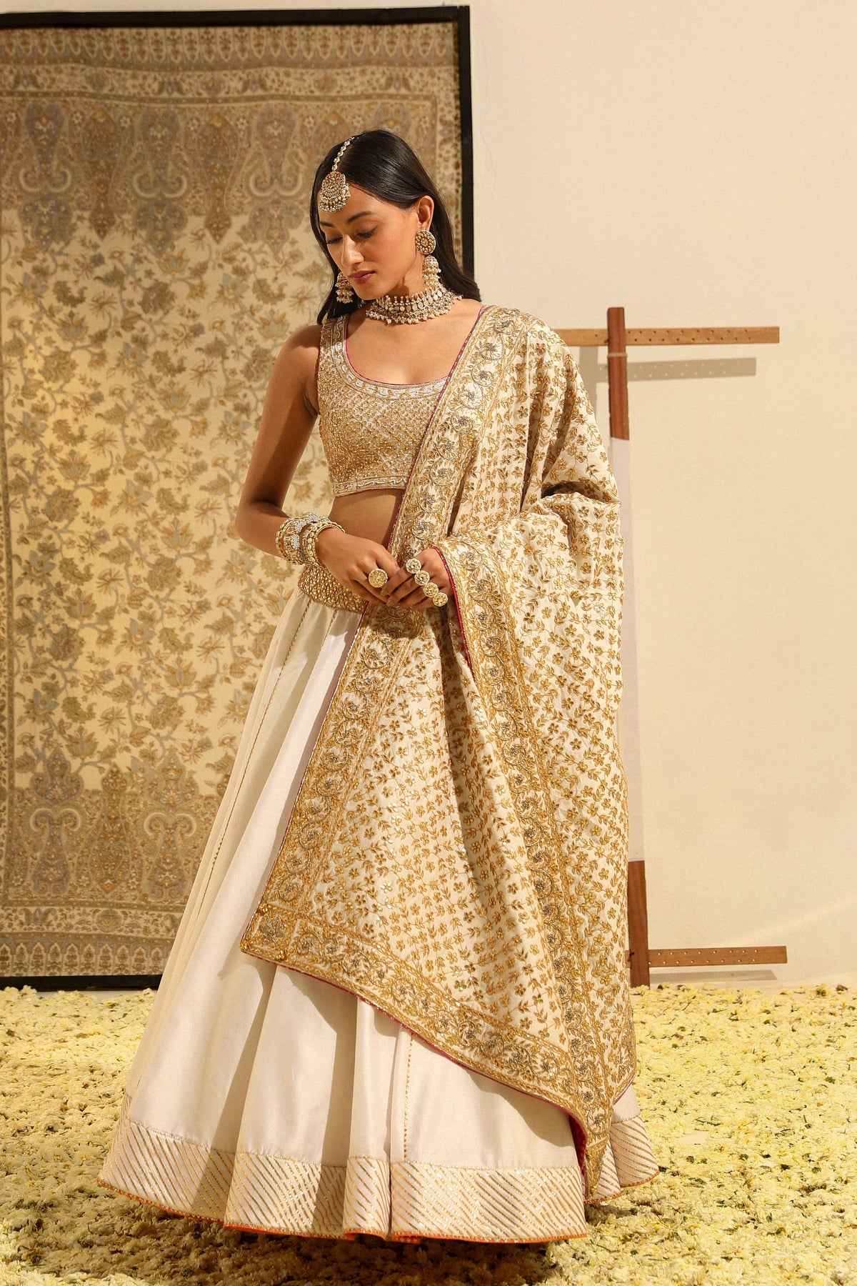 Aayan Lehenga Set