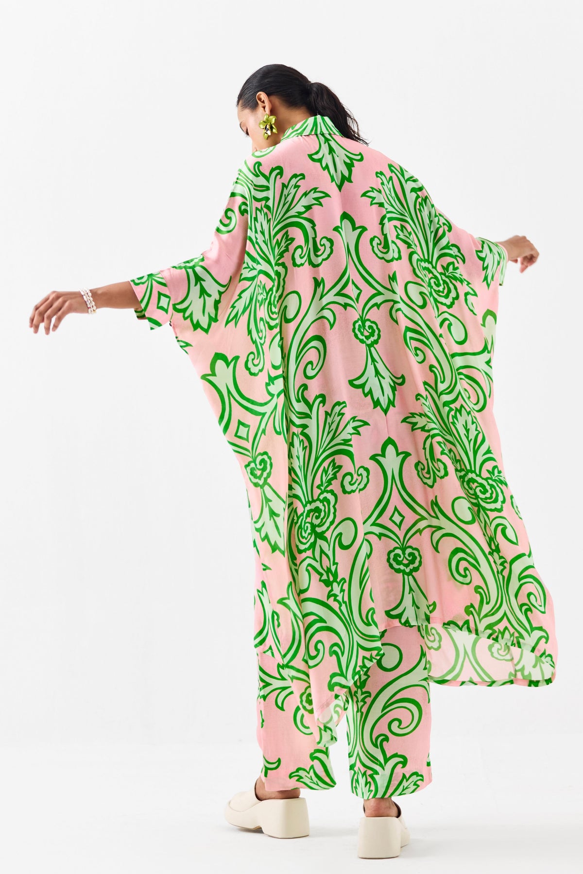 La Paz Kimono Set