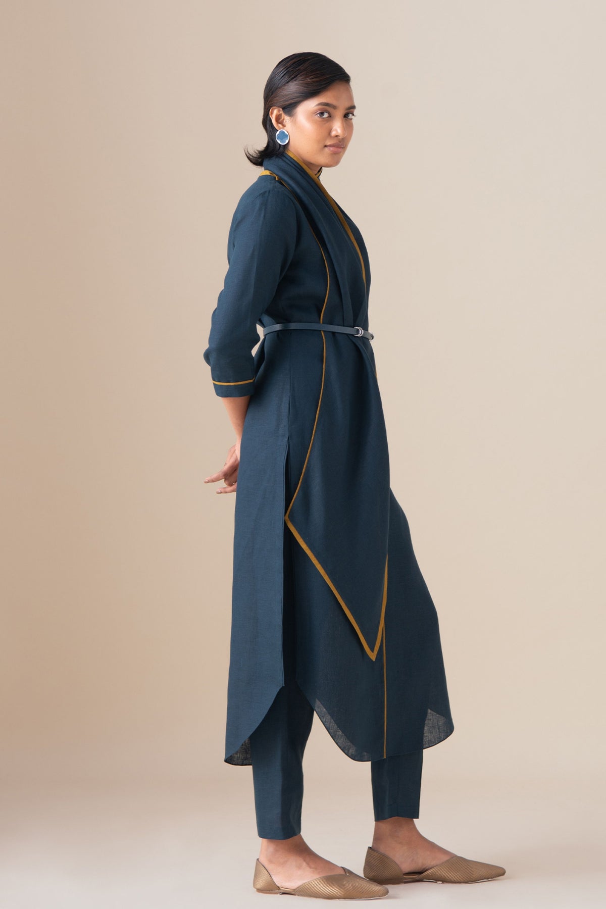Dilawar Tunic Set