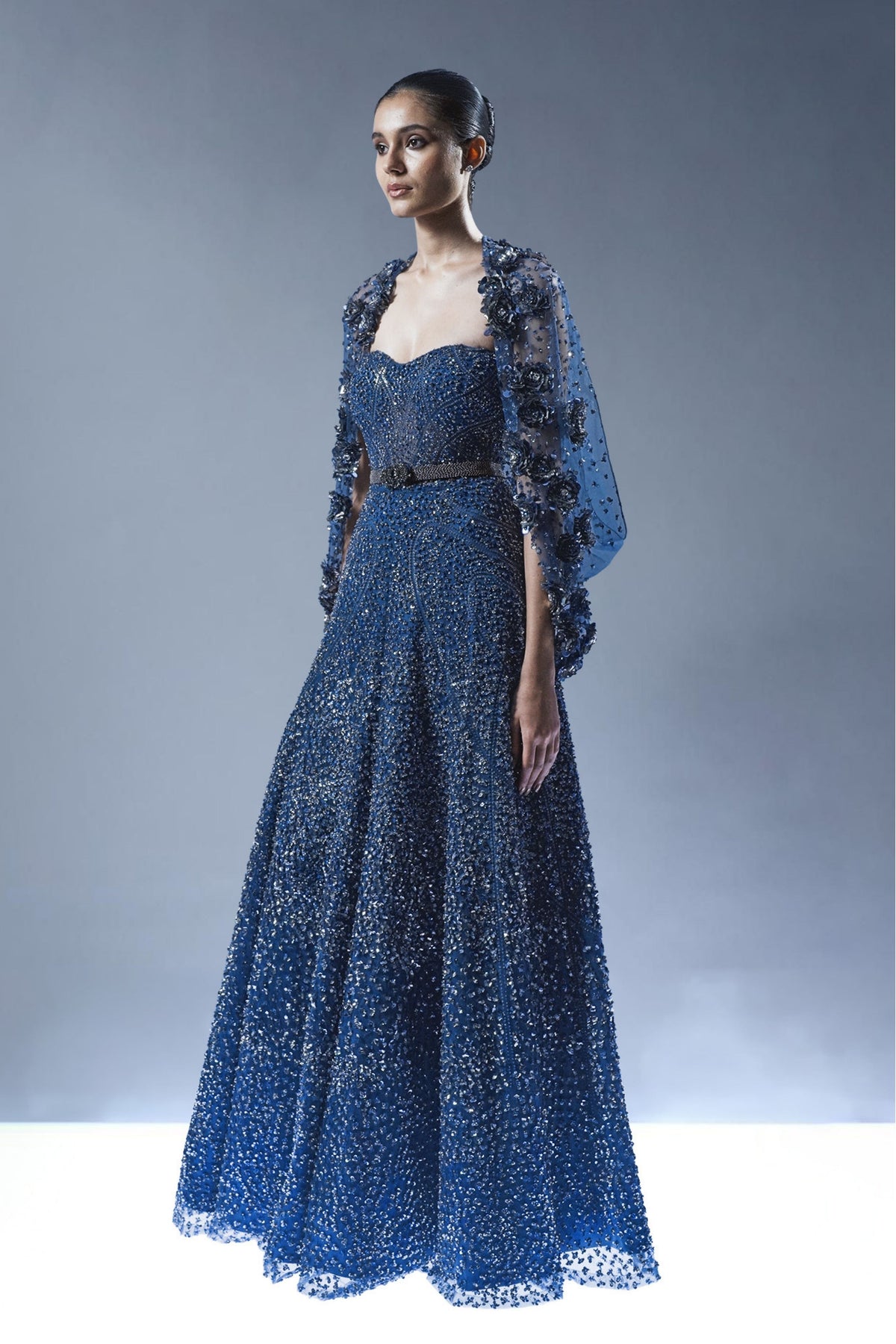 Twilight Lustre Gown