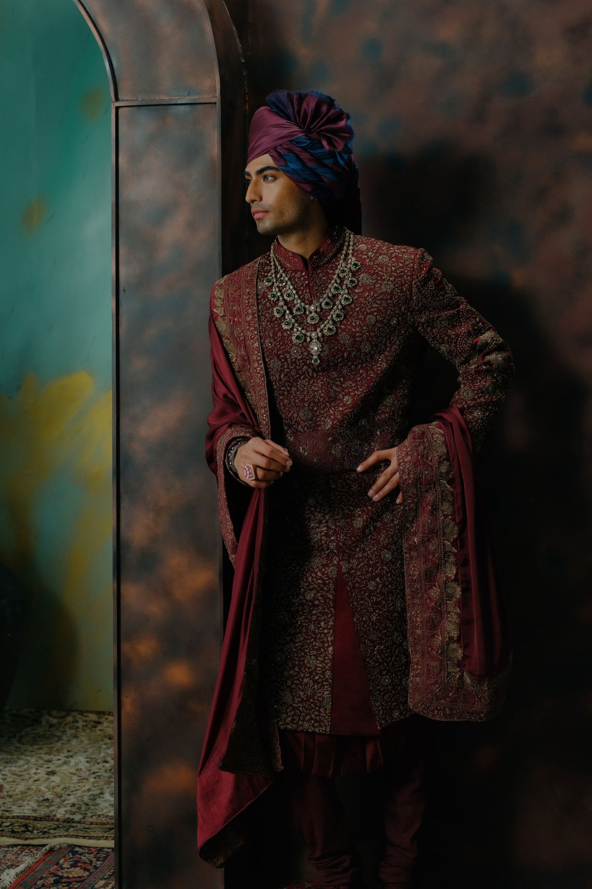 Lohit Sherwani Set