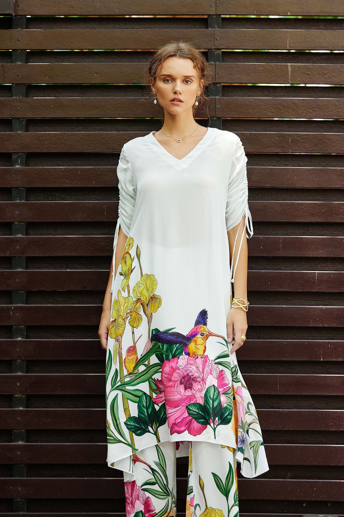 Flourish Kurta With Pants