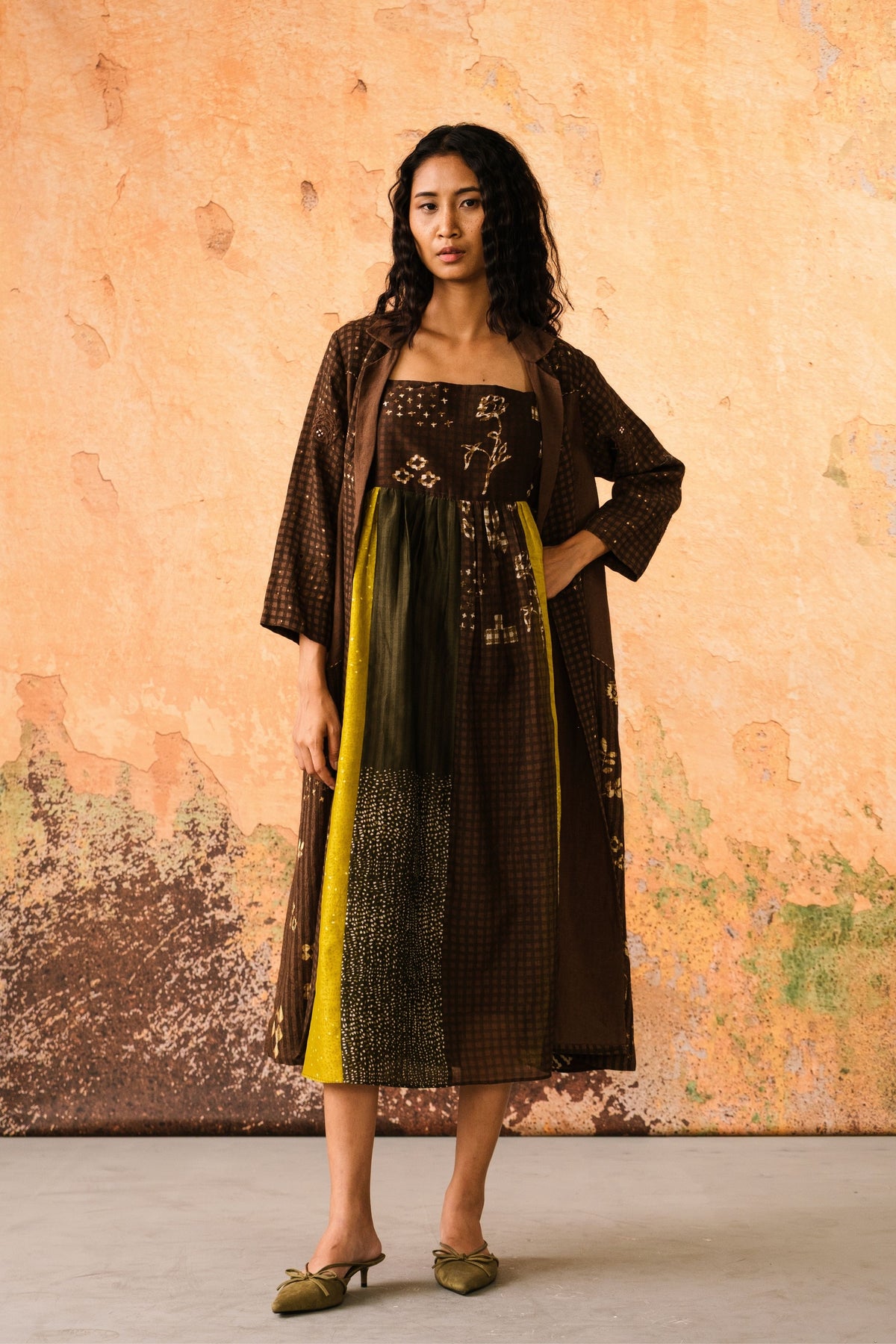 Nerissa Dress Set
