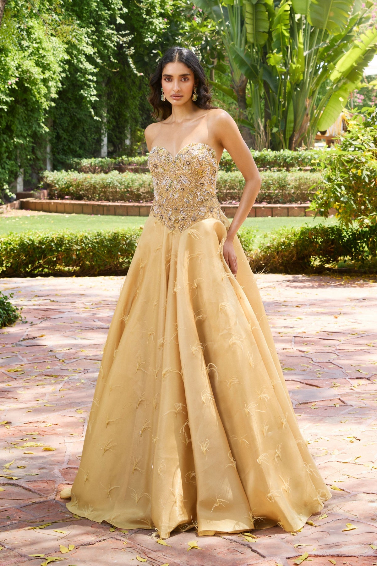 Naomi Cocktail Gown