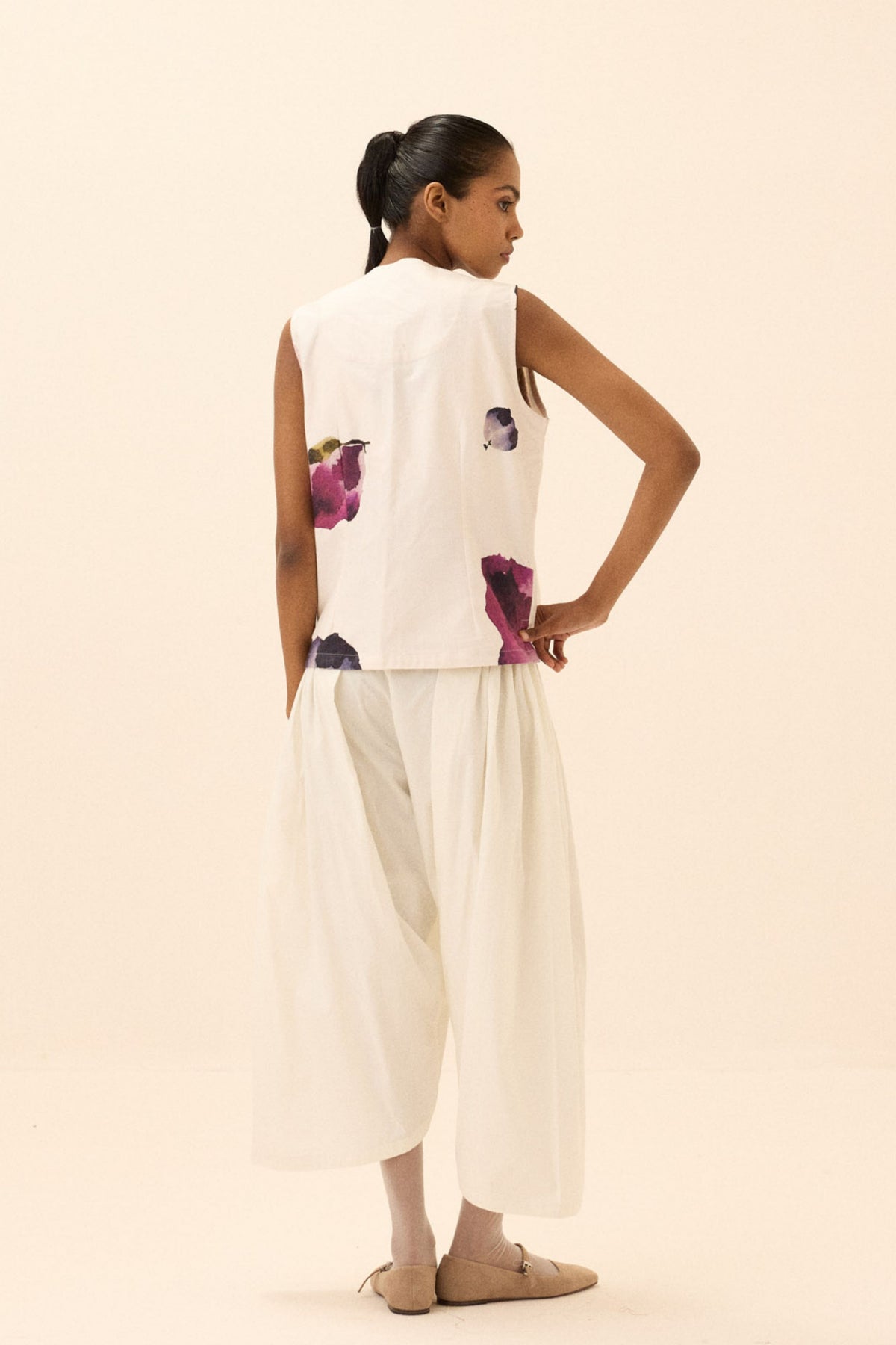 Fleur Top