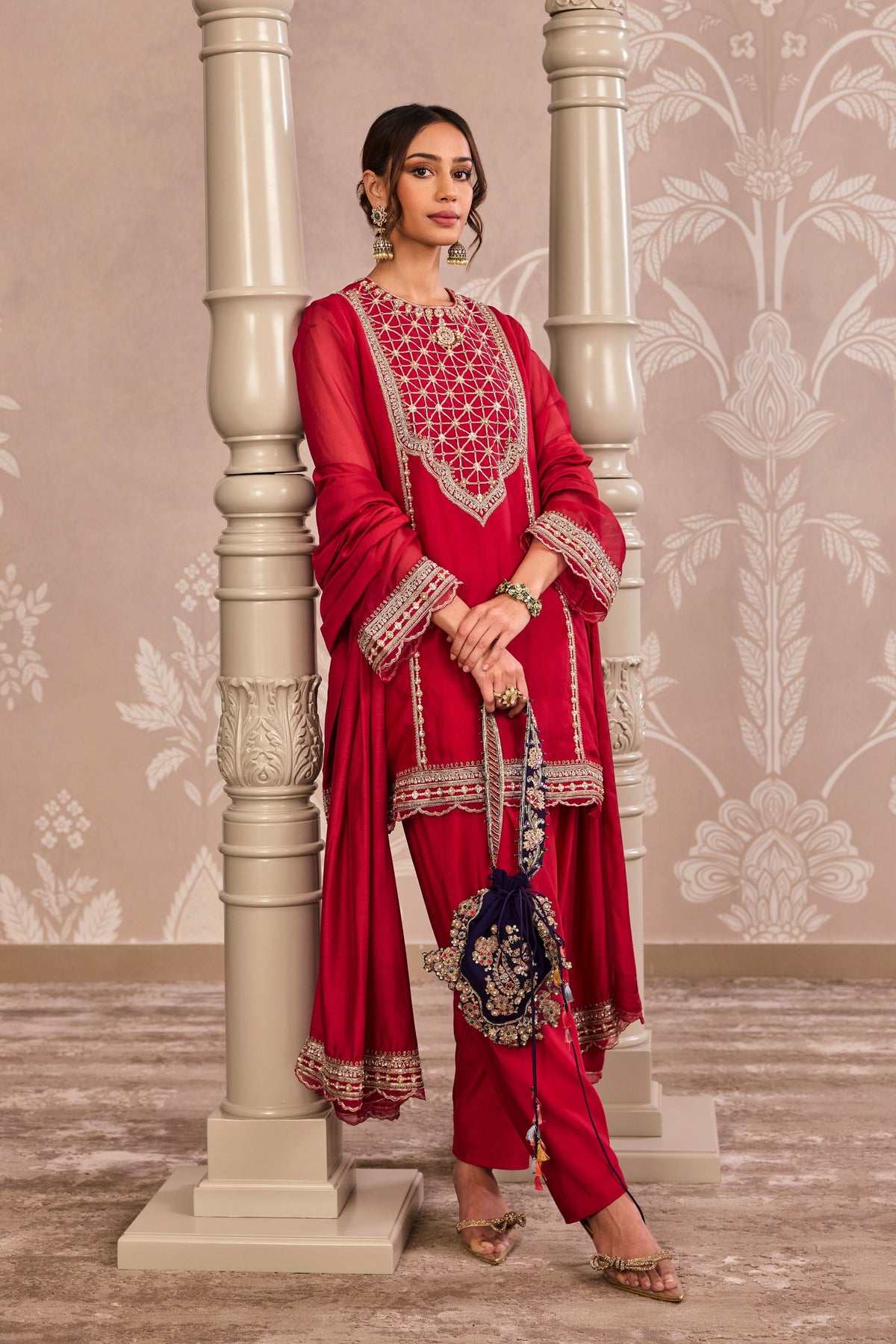 Afsana Salwar Set