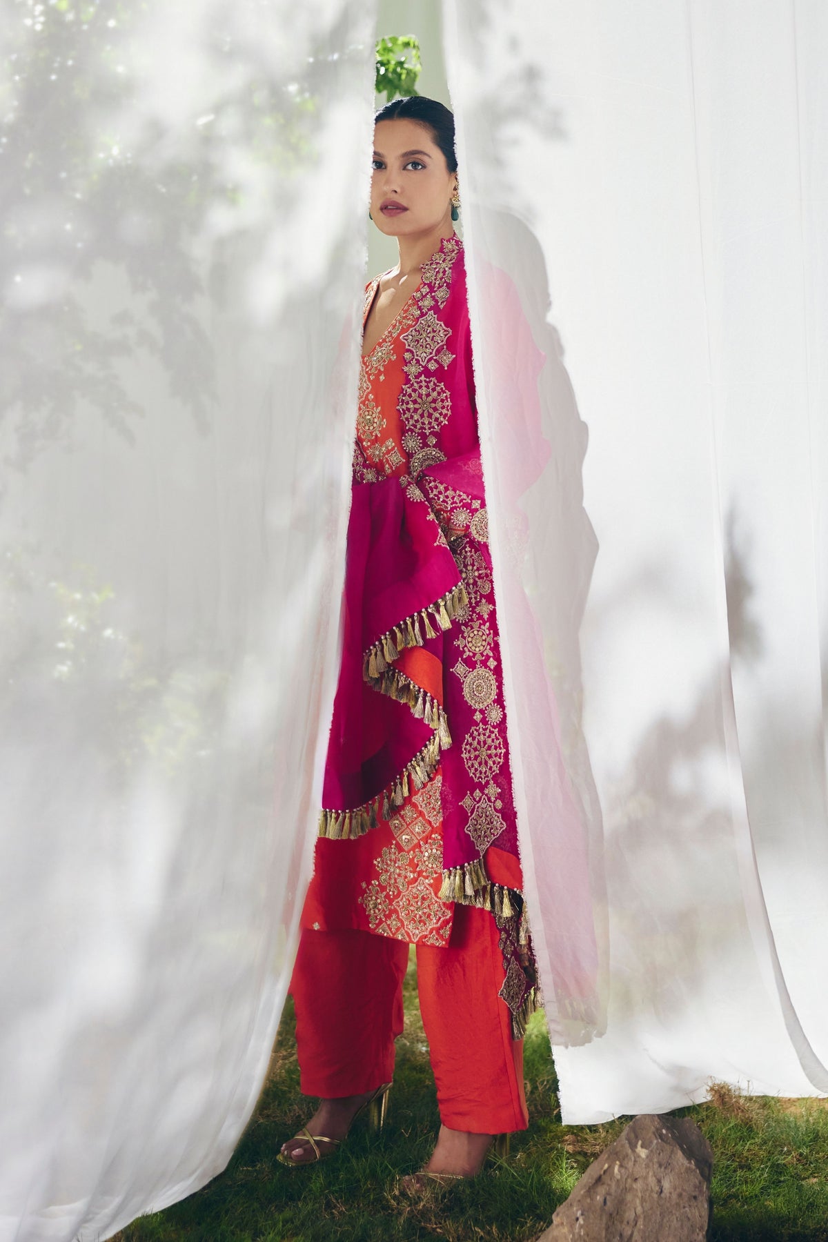 Vira Kurta Set
