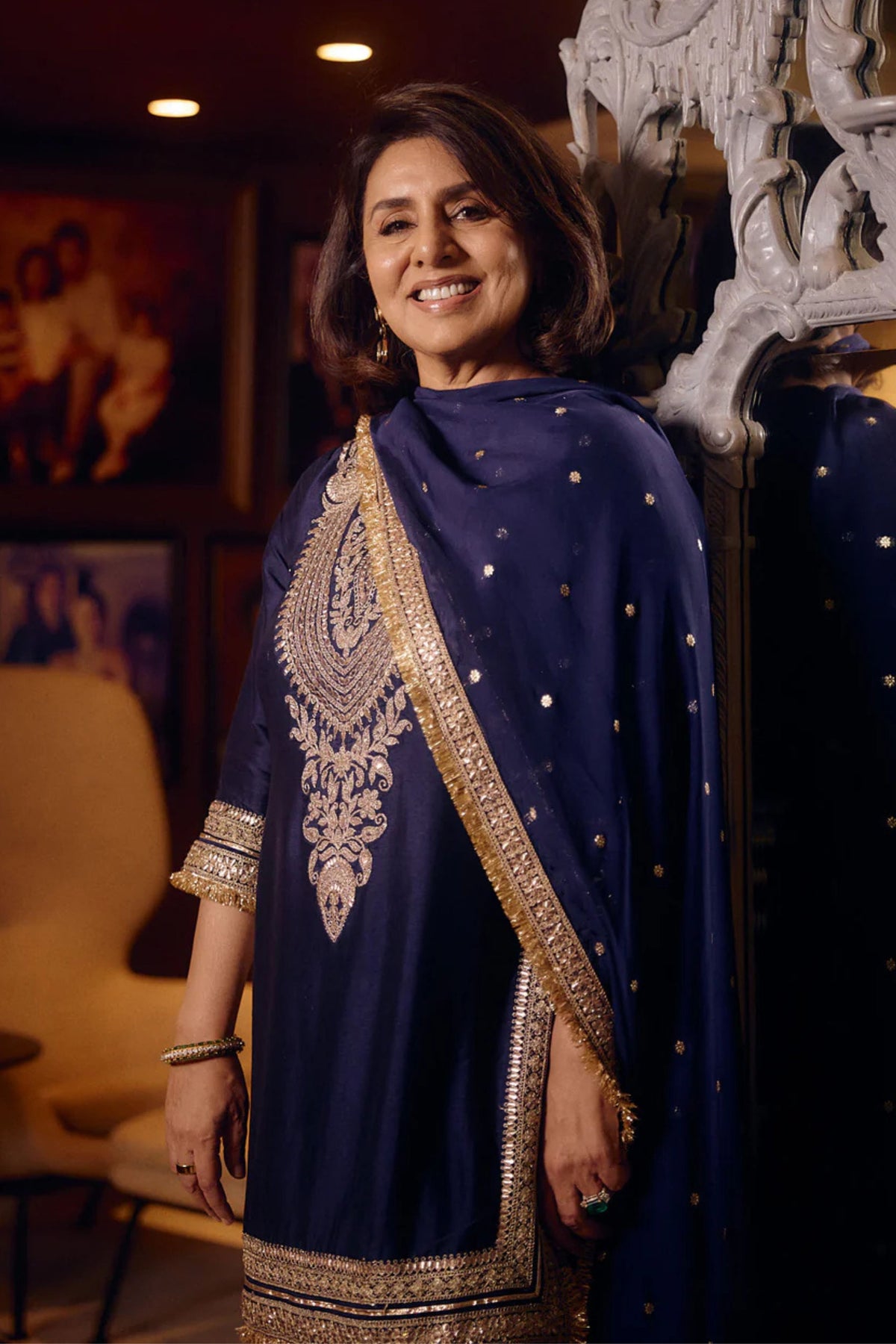Neetu Kapoor in Gopi Vaid