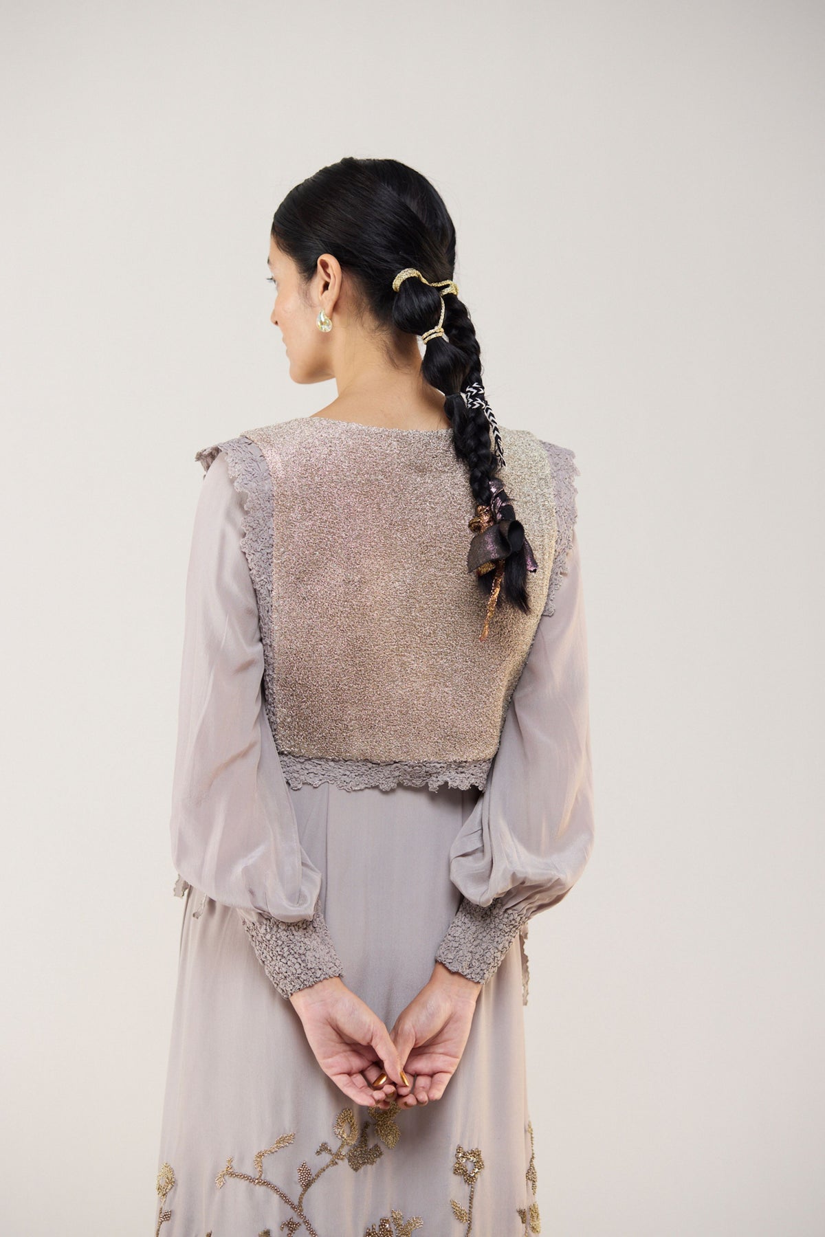 Misty Grove Dress