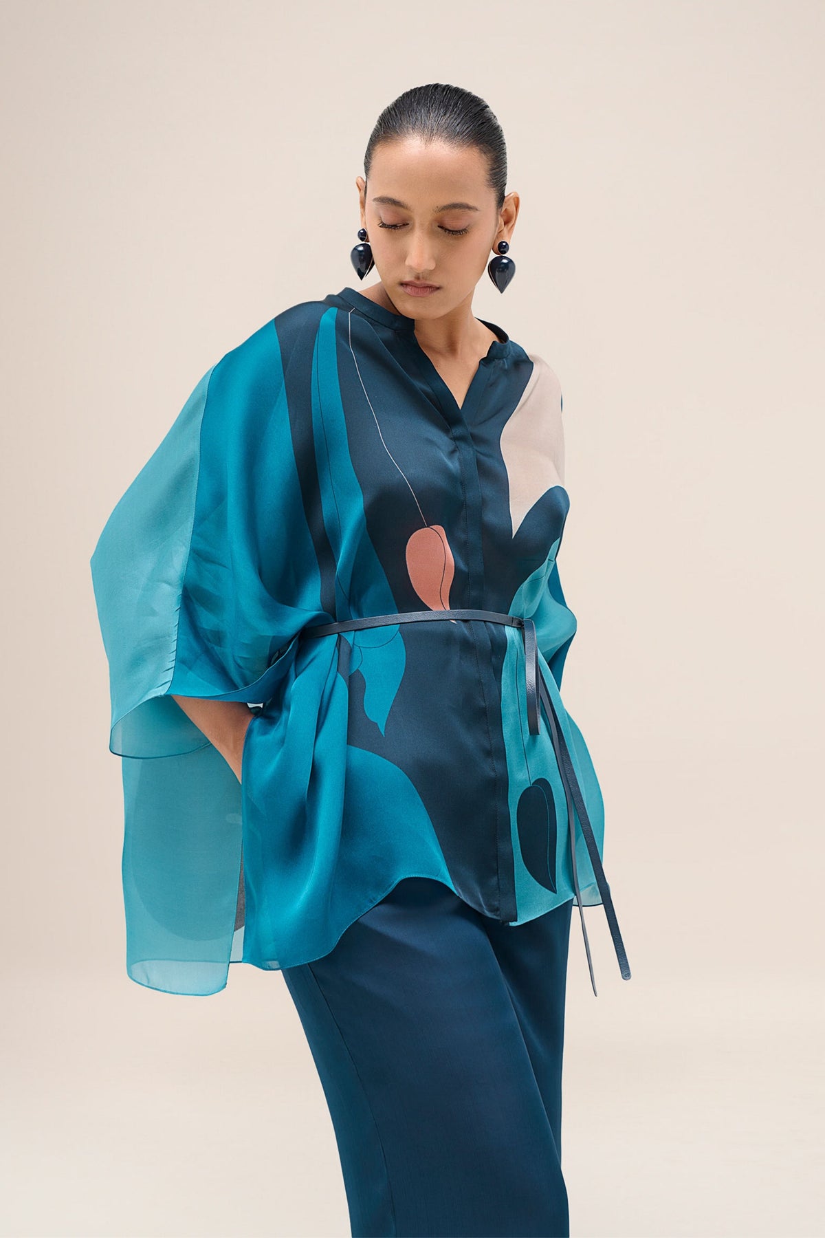 Miya Kaftan Set