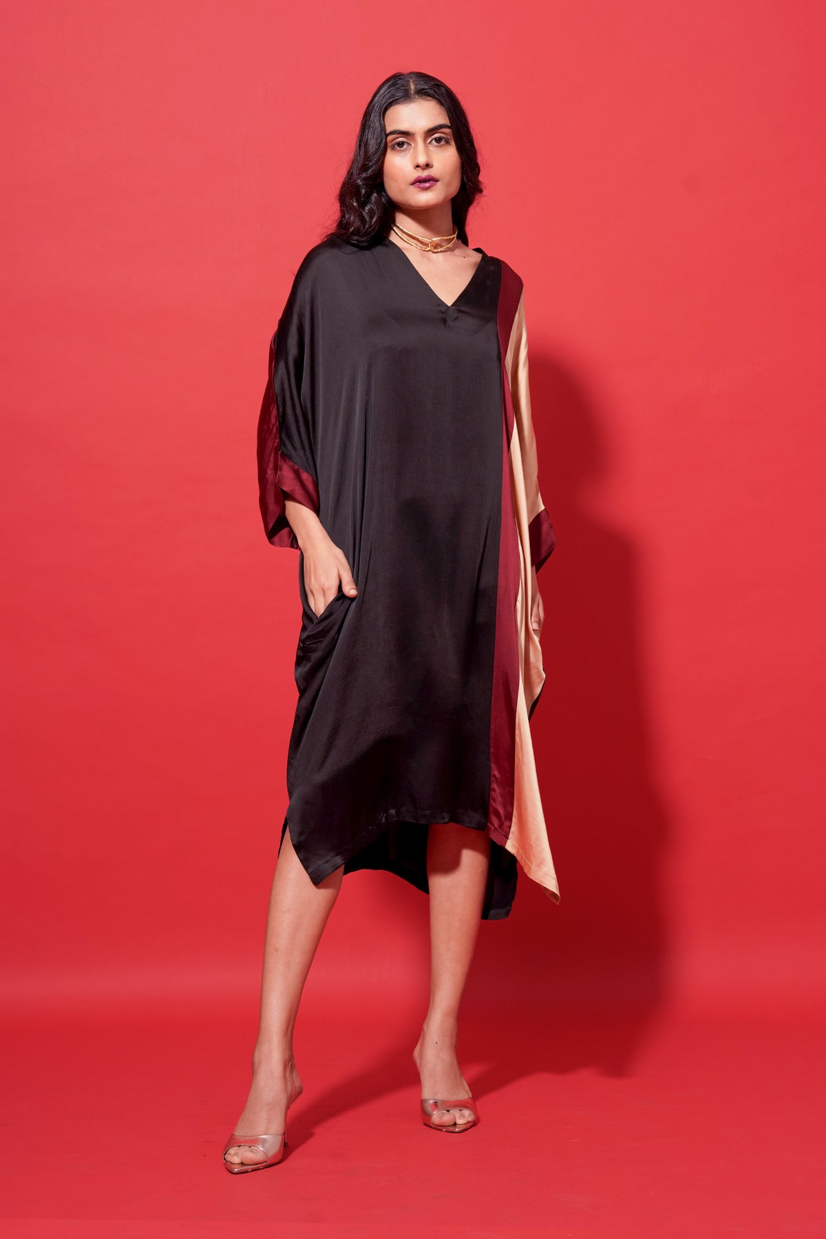 Trio Divine Bmg Dress